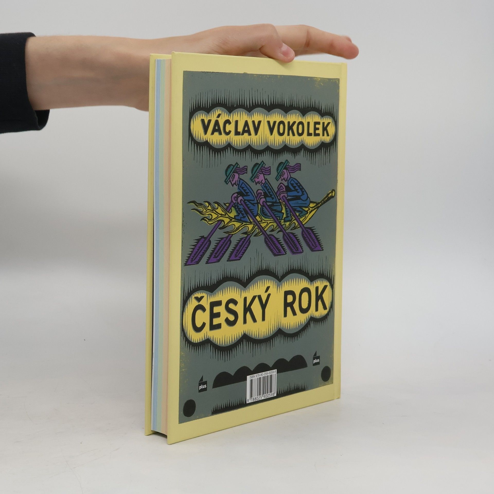Václav Vokolek Český rok
