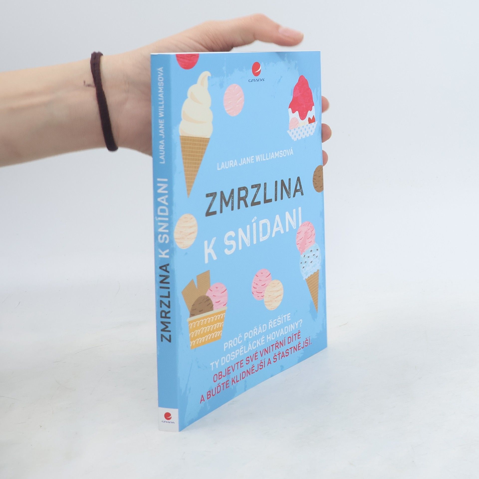 Zmrzlina k snídani