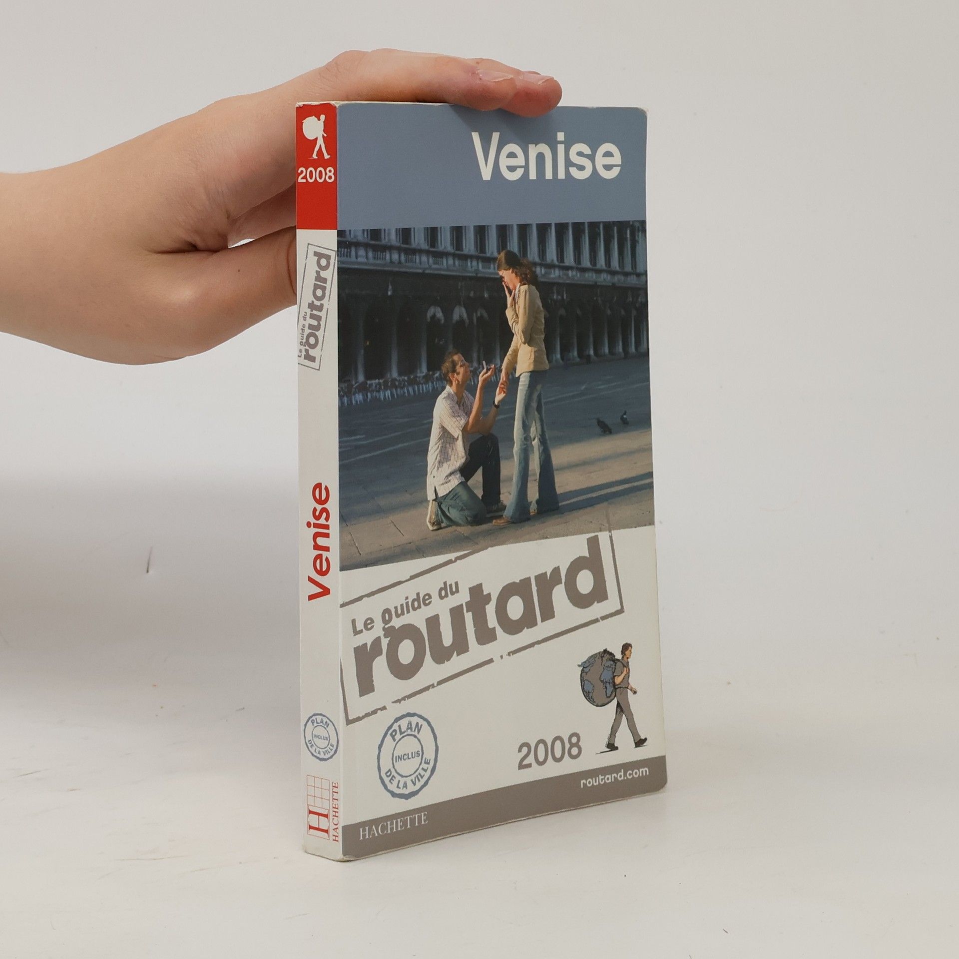 Le guide du routard 2008. Venise
