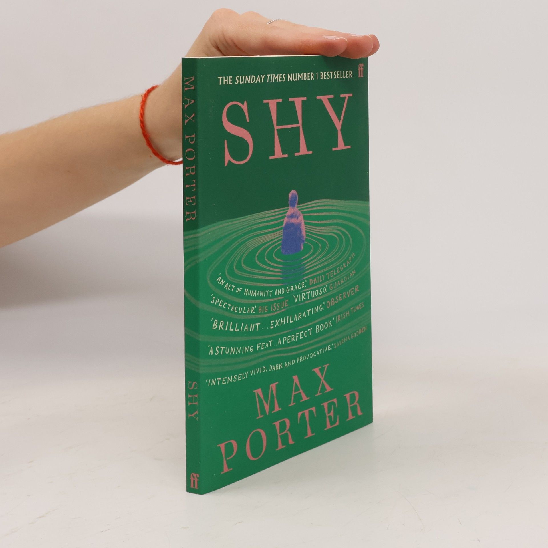 Max Porter Shy