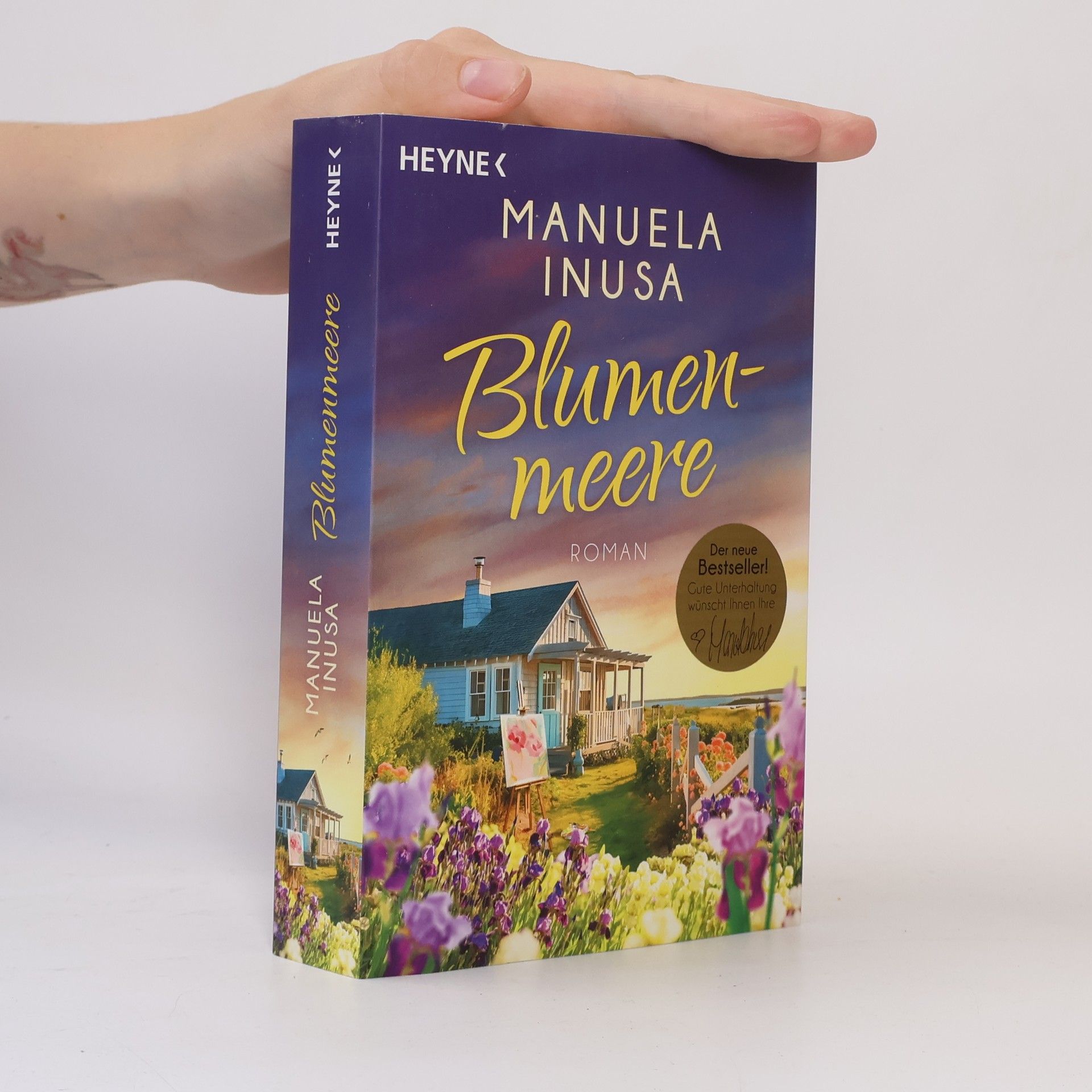 Manuela Inusa Blumenmeere