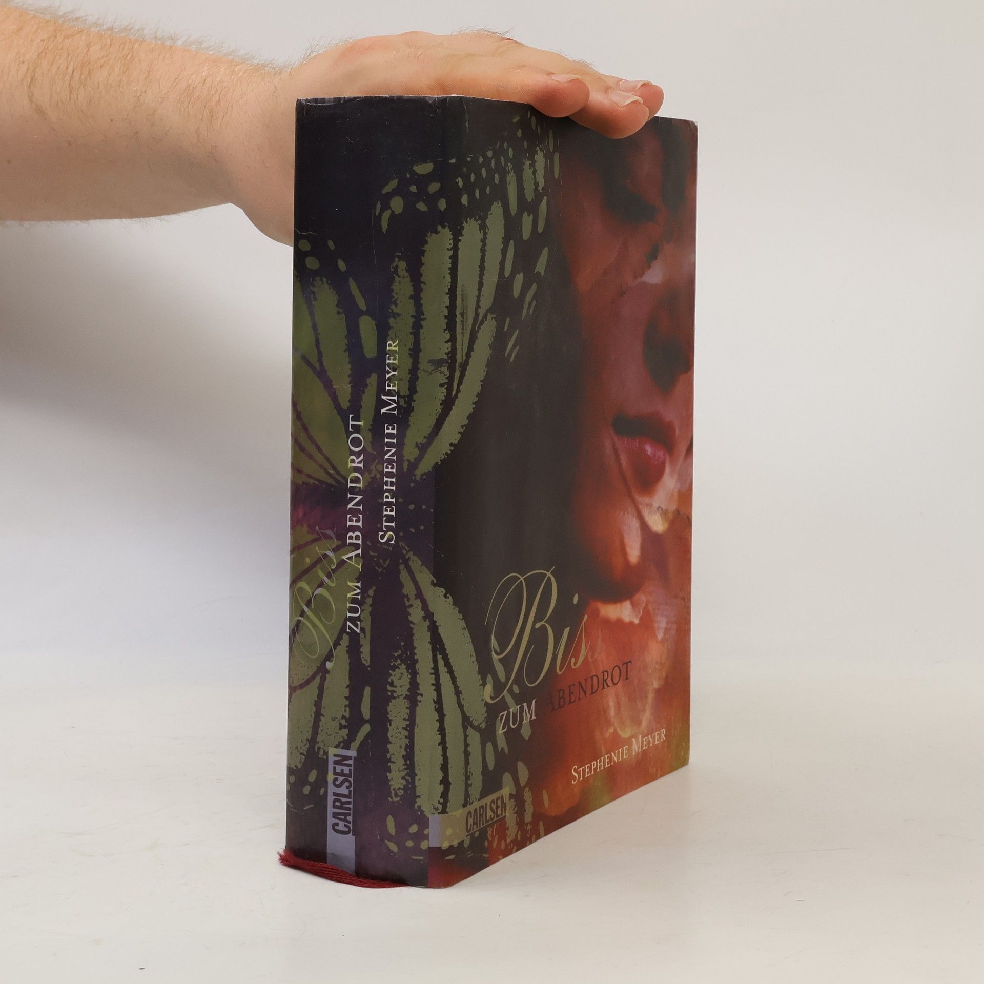 Stephenie Meyer Biss zum Abendrot