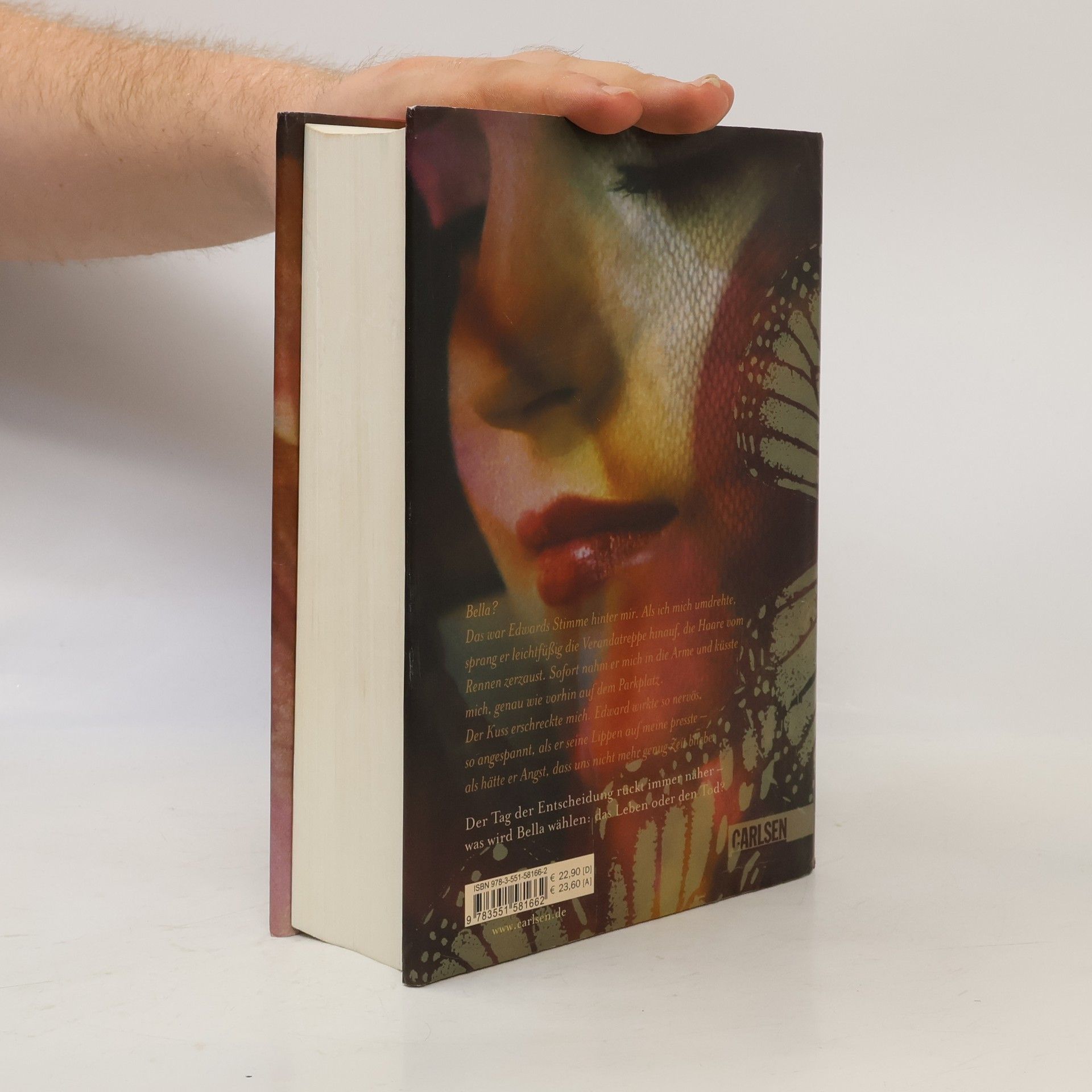 Stephenie Meyer Biss zum Abendrot