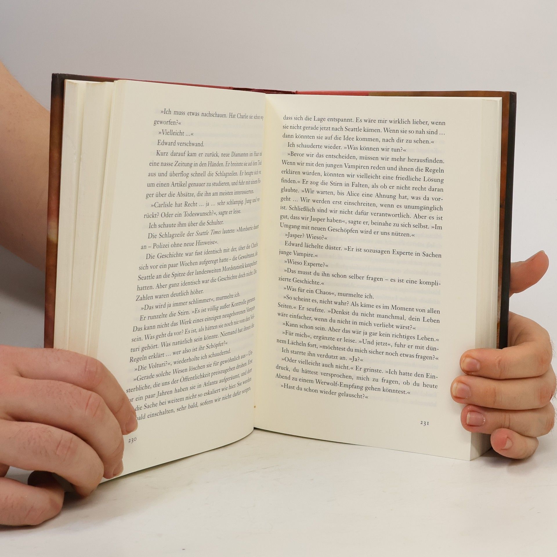 Stephenie Meyer Biss zum Abendrot