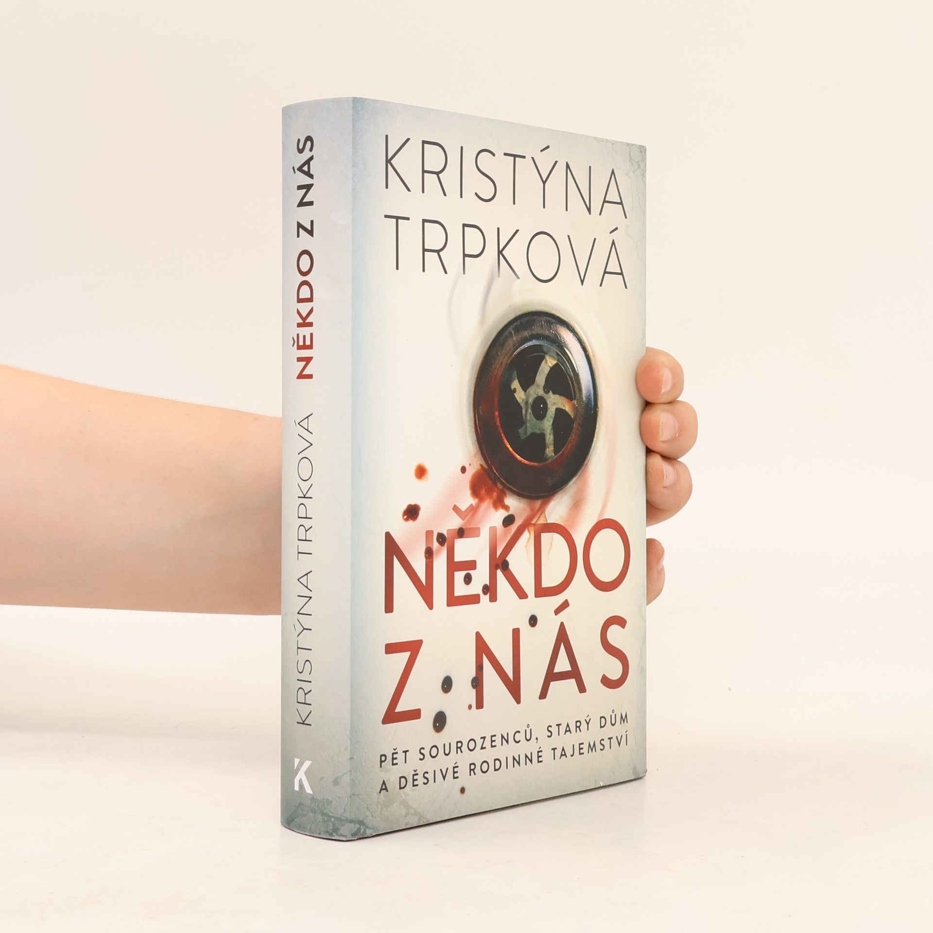 Kristýna Trpková Někdo z nás