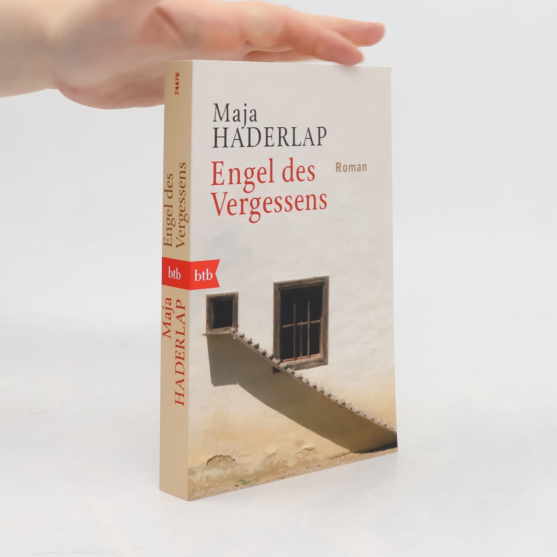 Maja Haderlap Engel des Vergessens