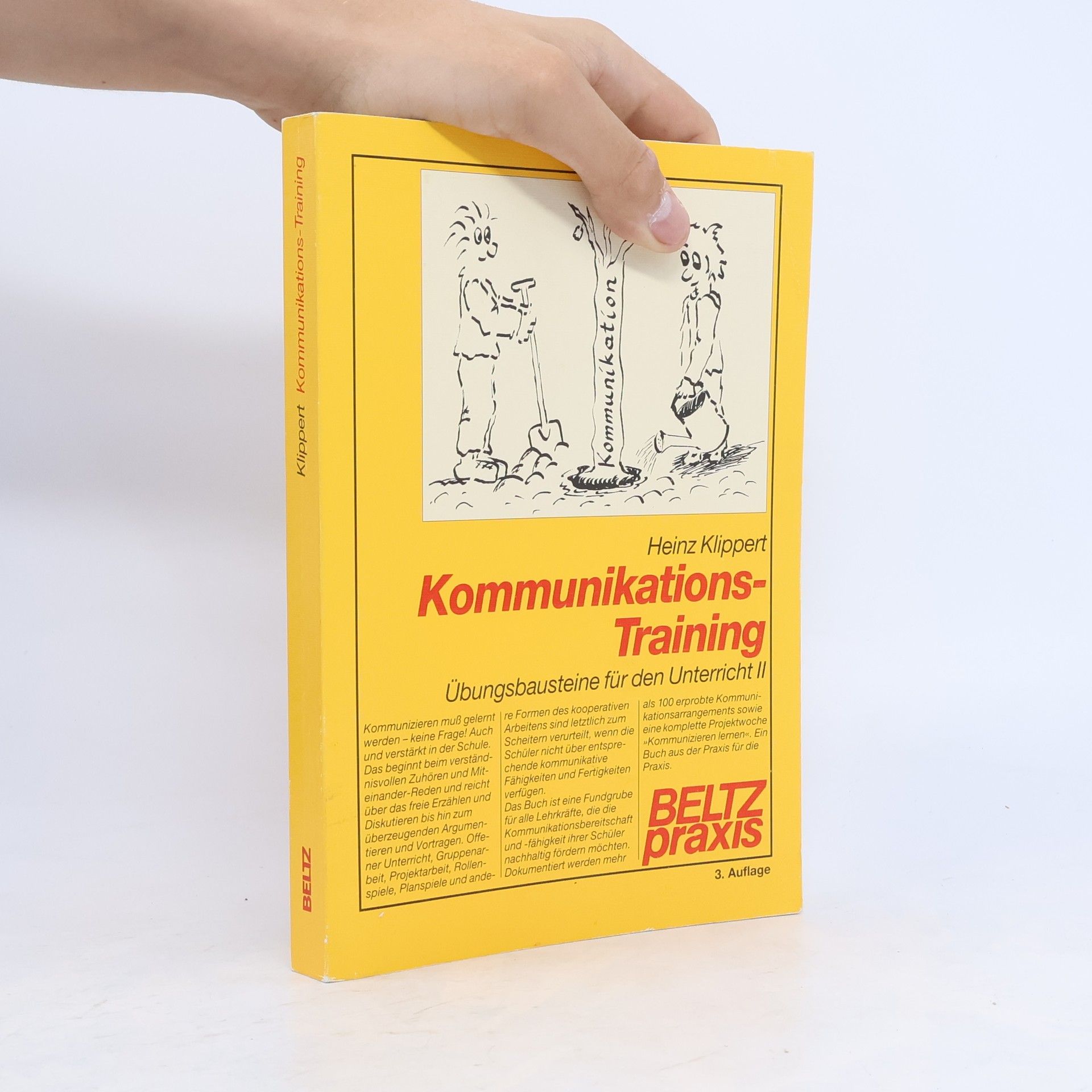 Heinz Klippert Übungsbausteine für den Unterricht