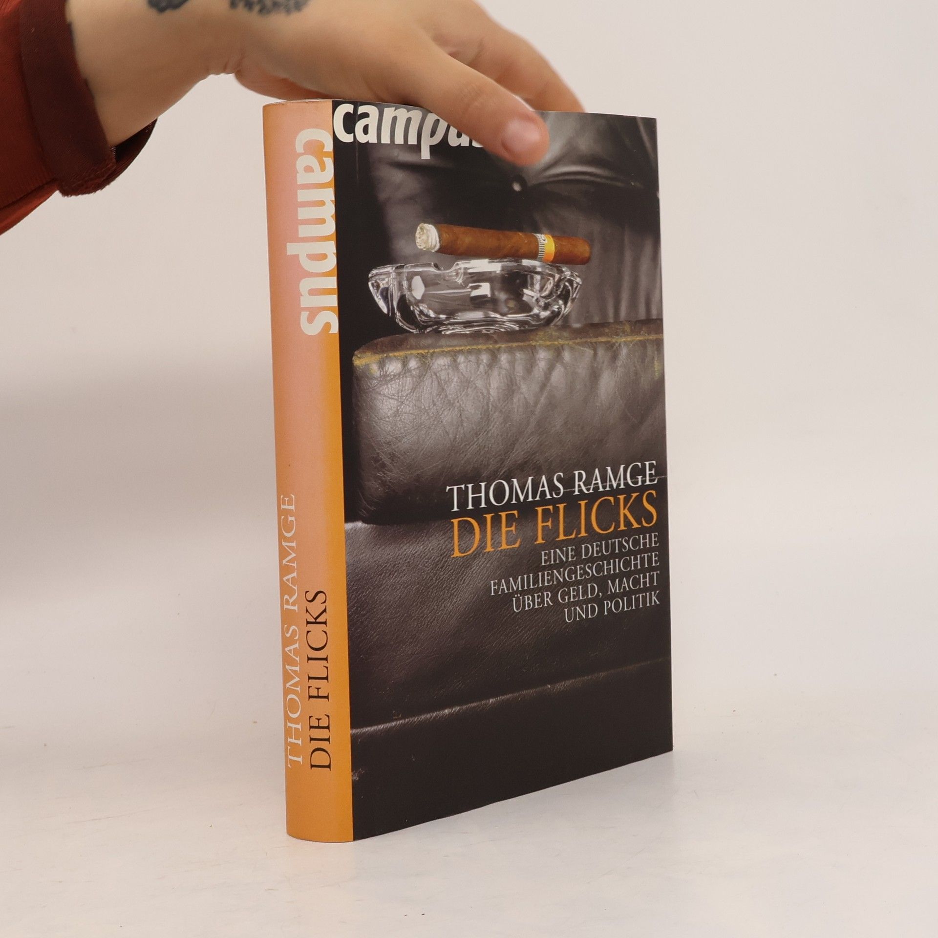 Thomas Ramge Die Flicks