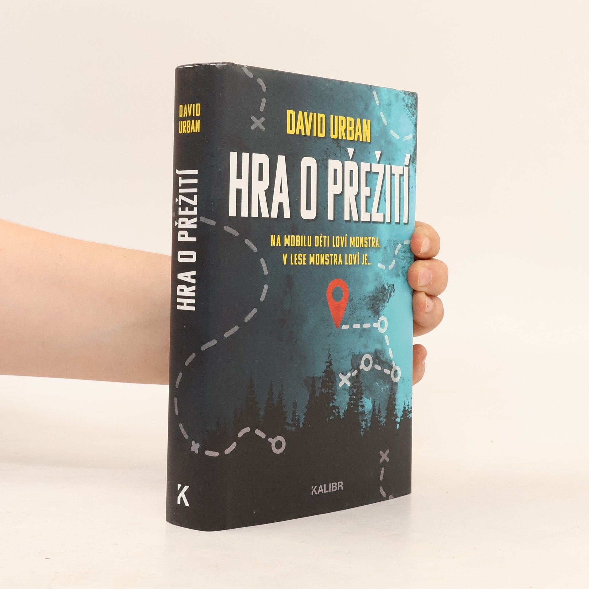 David Urban Hra o přežití
