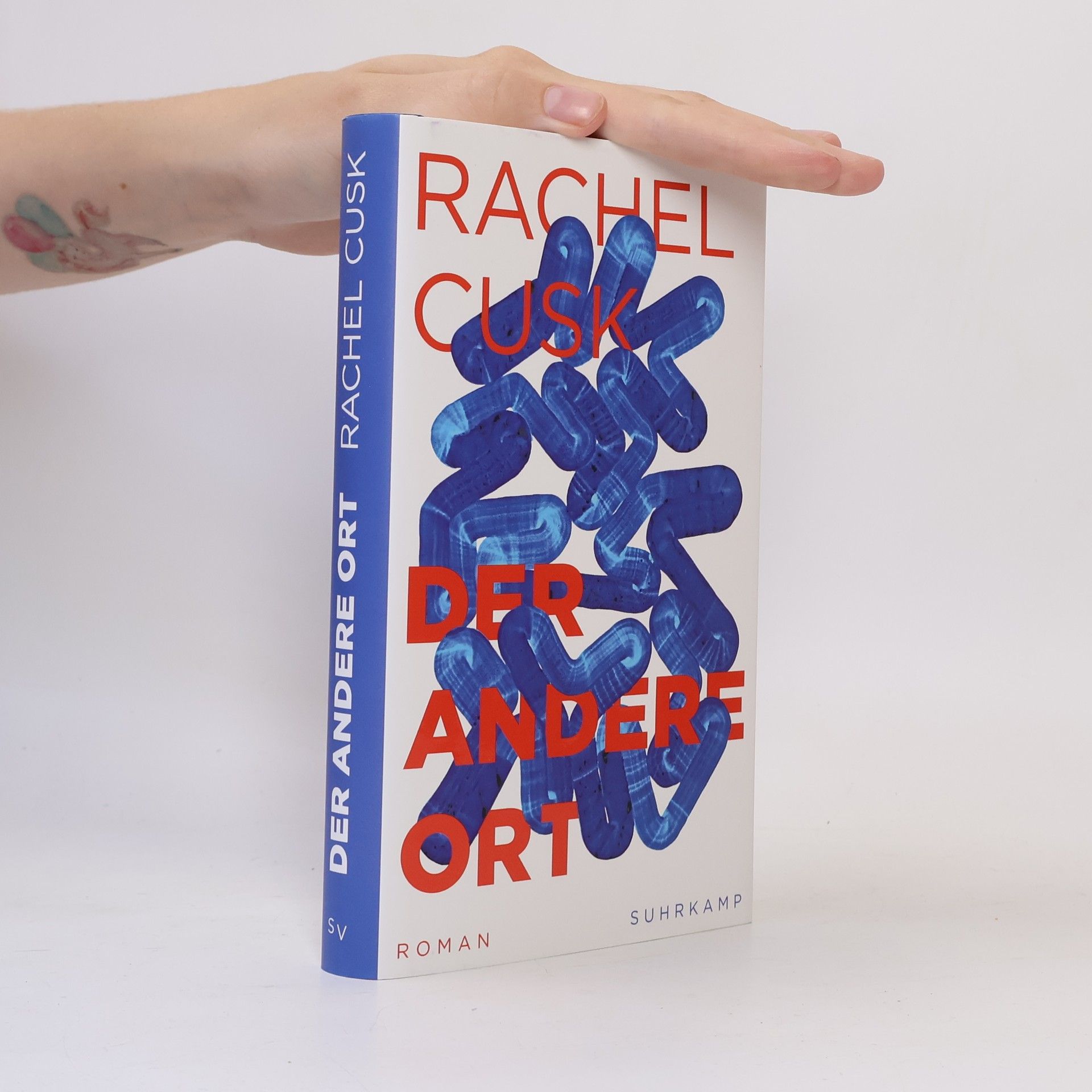 Rachel Cusk Der andere Ort