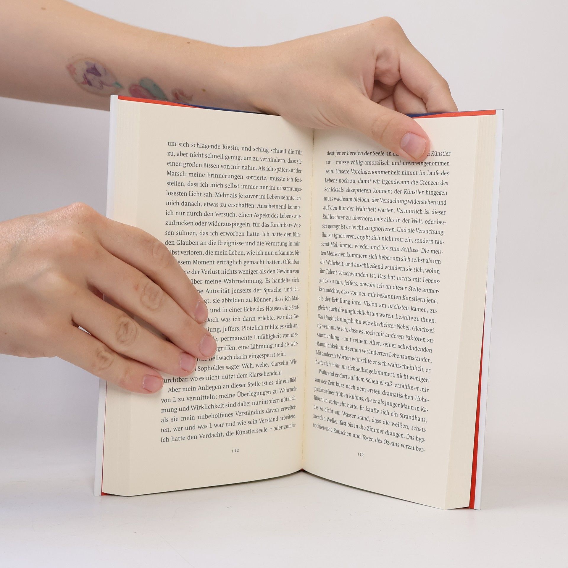 Rachel Cusk Der andere Ort