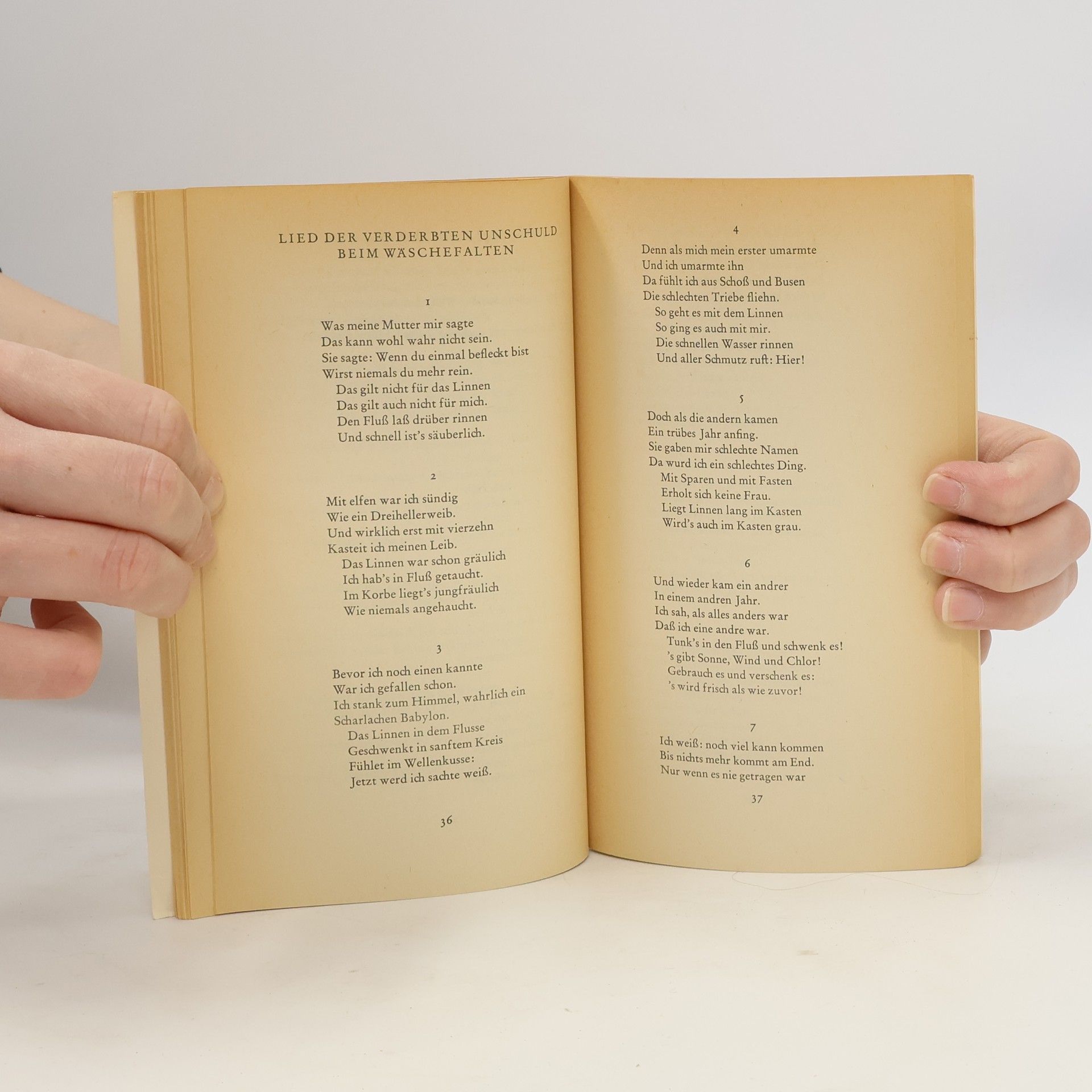 Bertolt Brecht Hauspostille