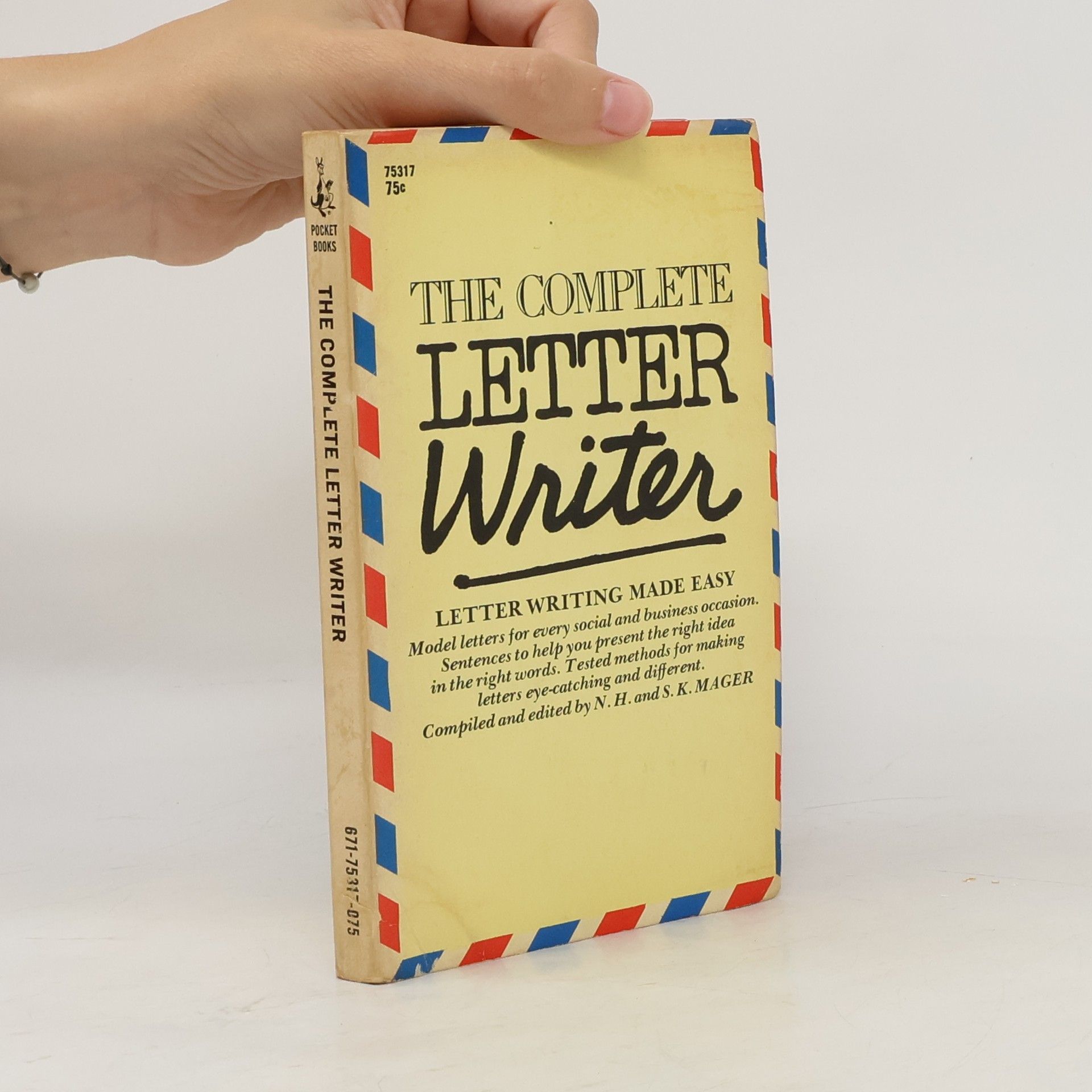 Collectif d'auteurs The Complete Letter Writer