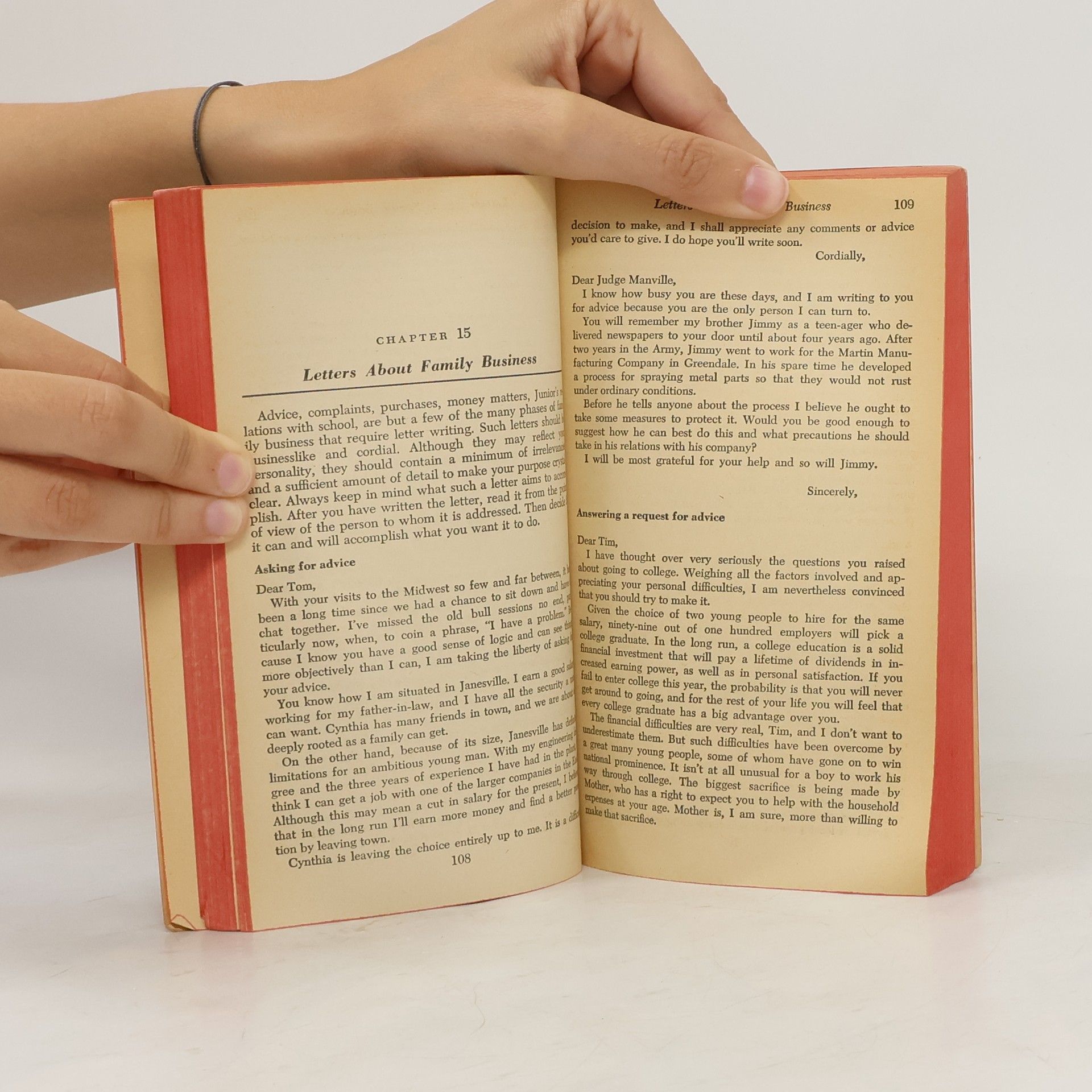 Collectif d'auteurs The Complete Letter Writer