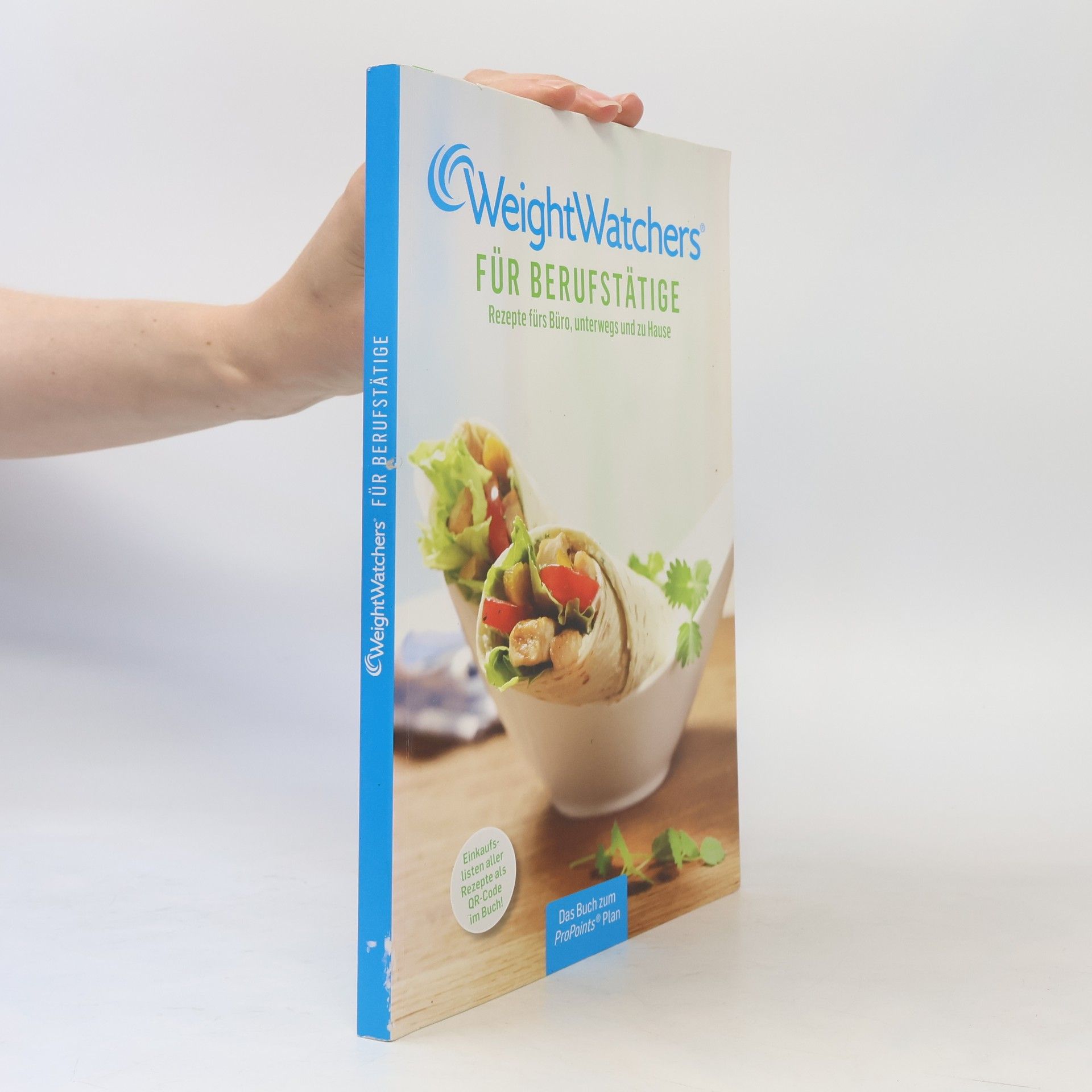 Ingrid Schmand Weight Watchers für Berufstätige