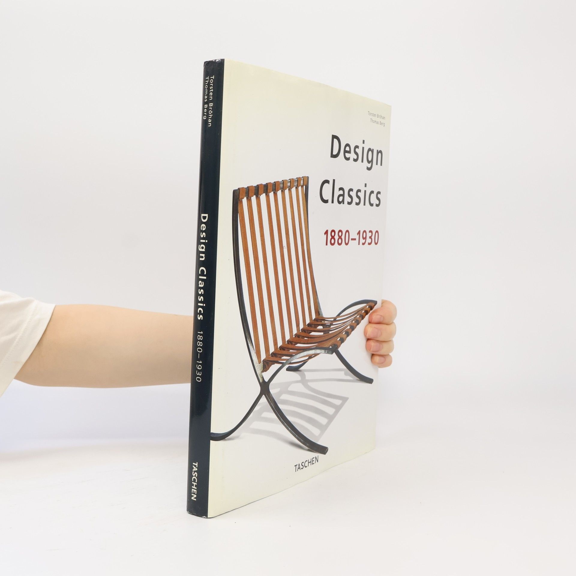Torsten Bröhan Design Classics 1880-1930