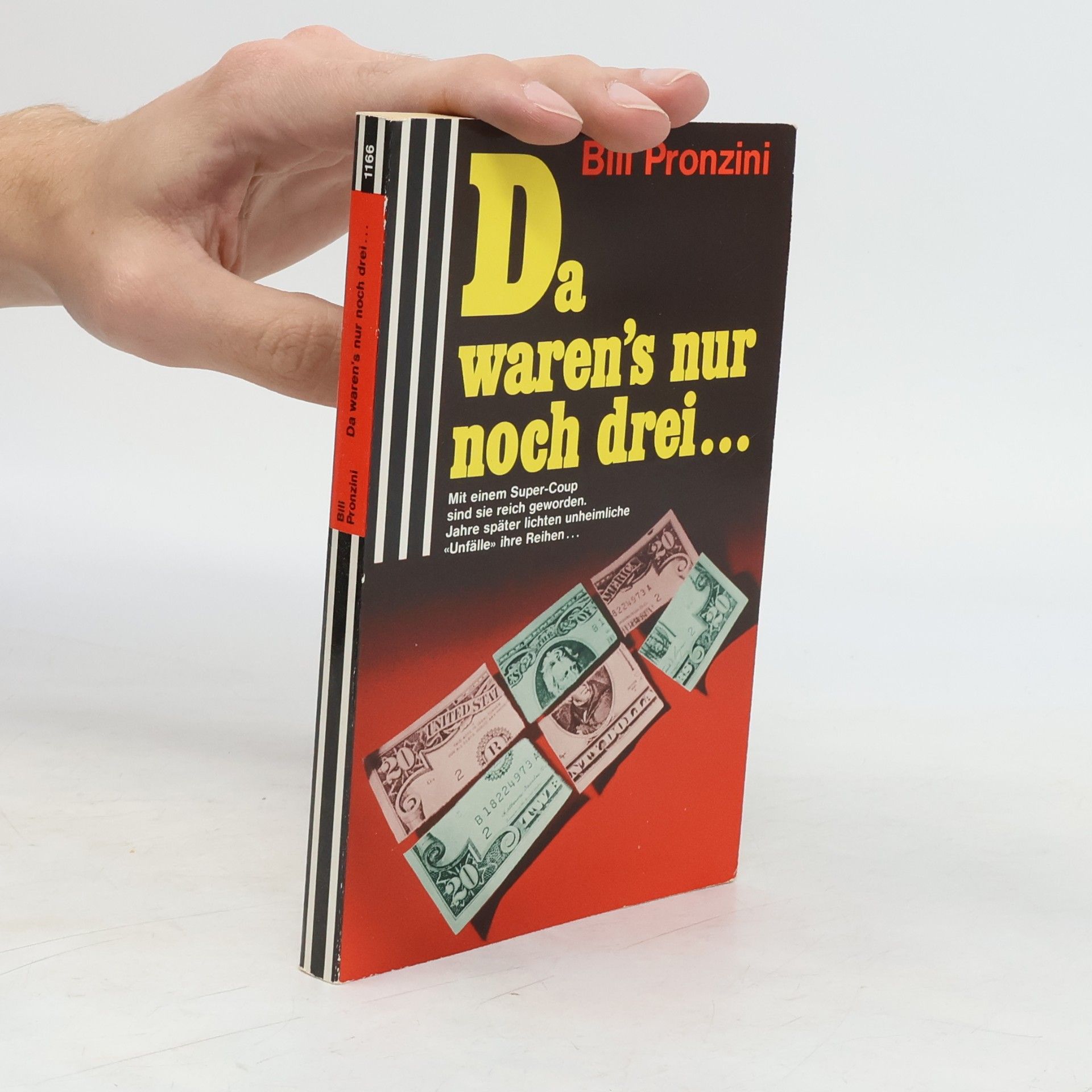 Bill Pronzini Da waren's nur noch drei ...
