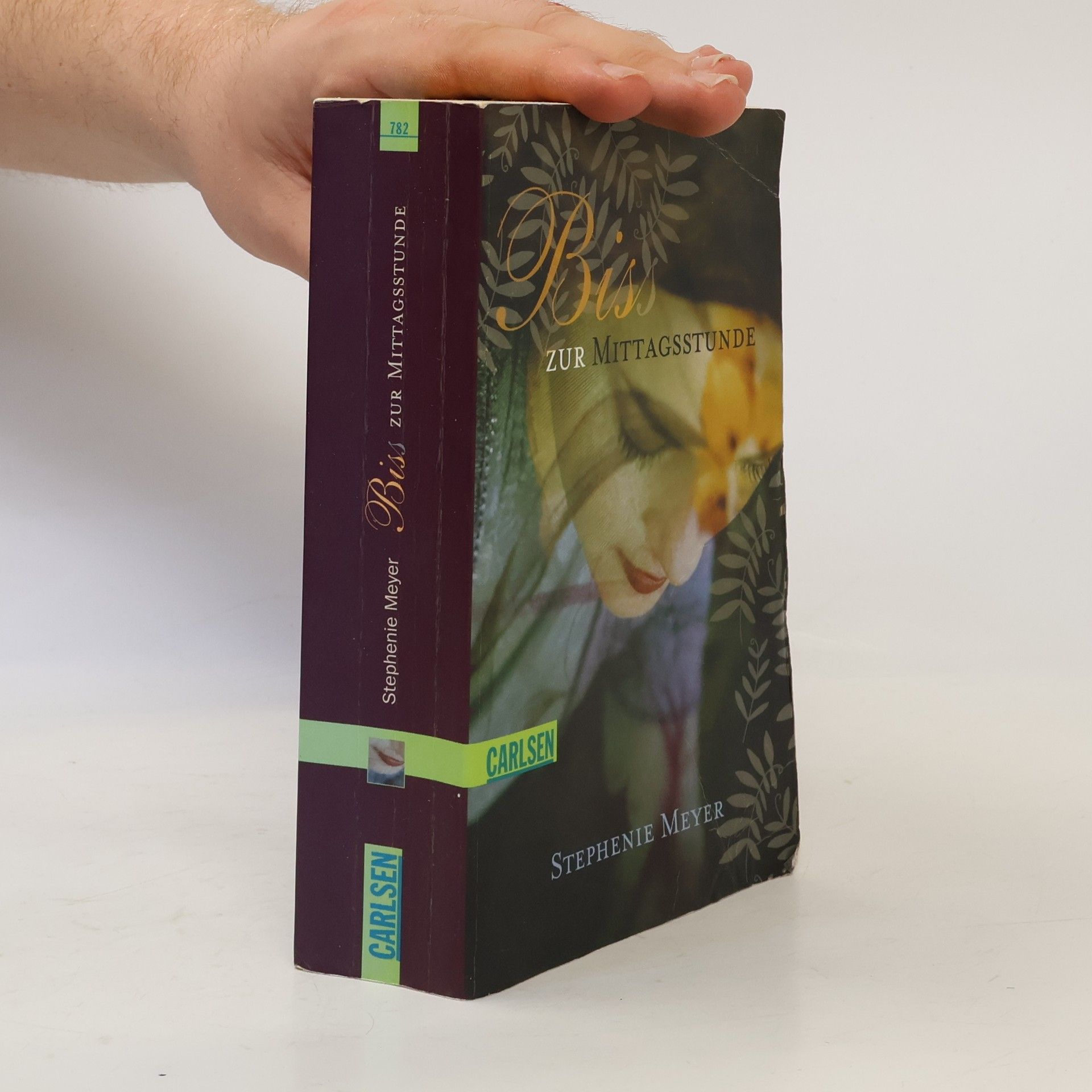 Stephenie Meyer Biss zur Mittagsstunde