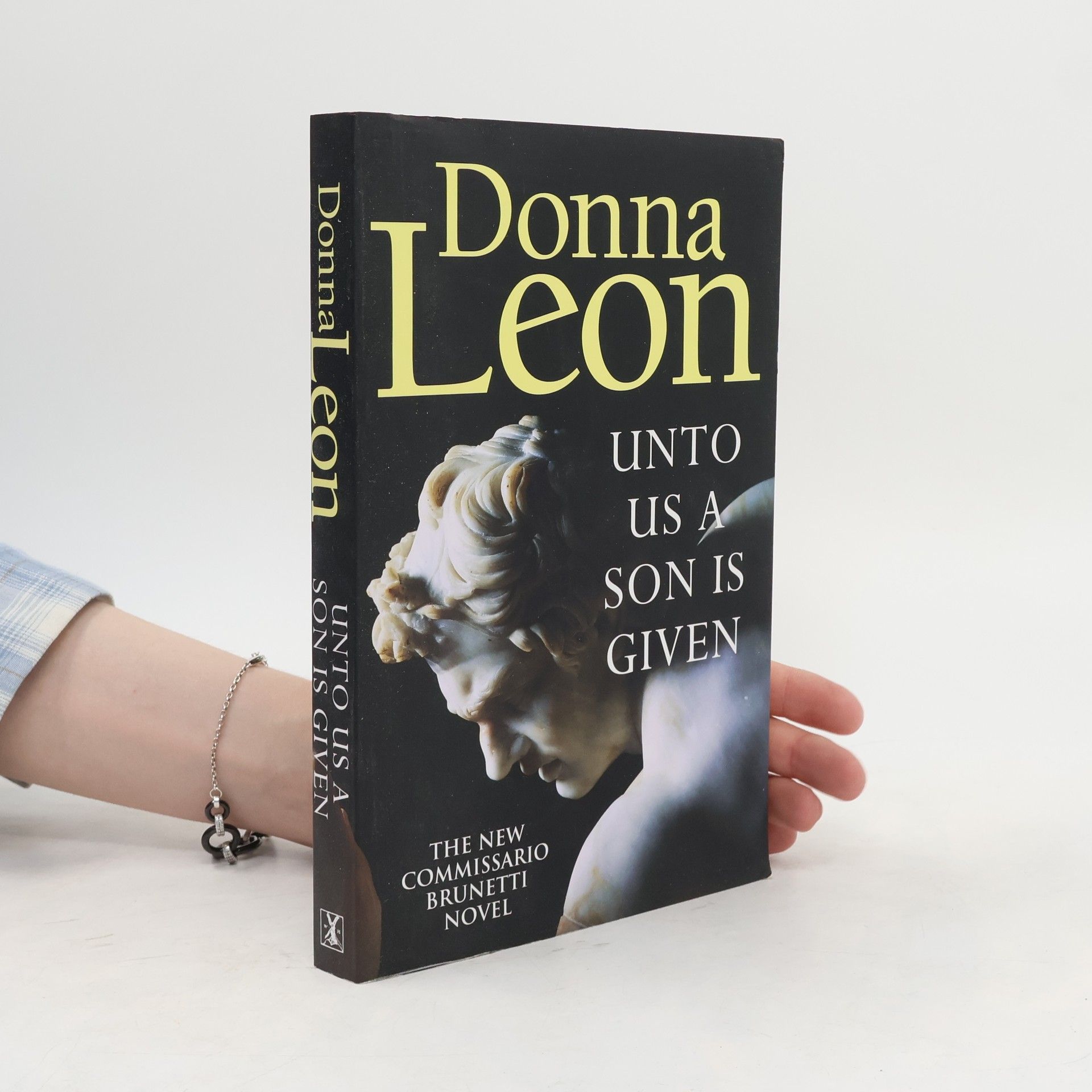 Donna Leon Unto Us a Son Is Given