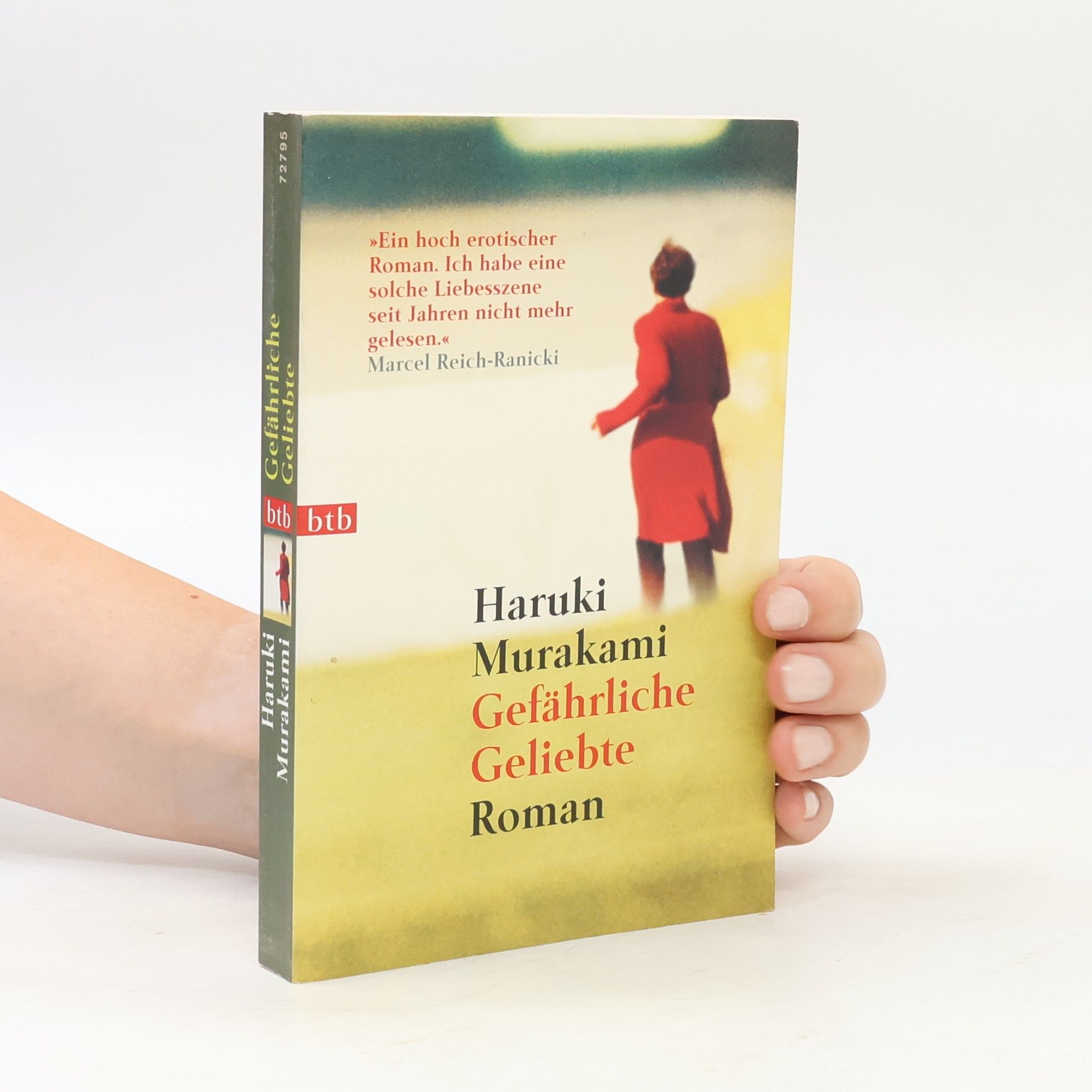 Haruki Murakami Gefährliche Geliebte