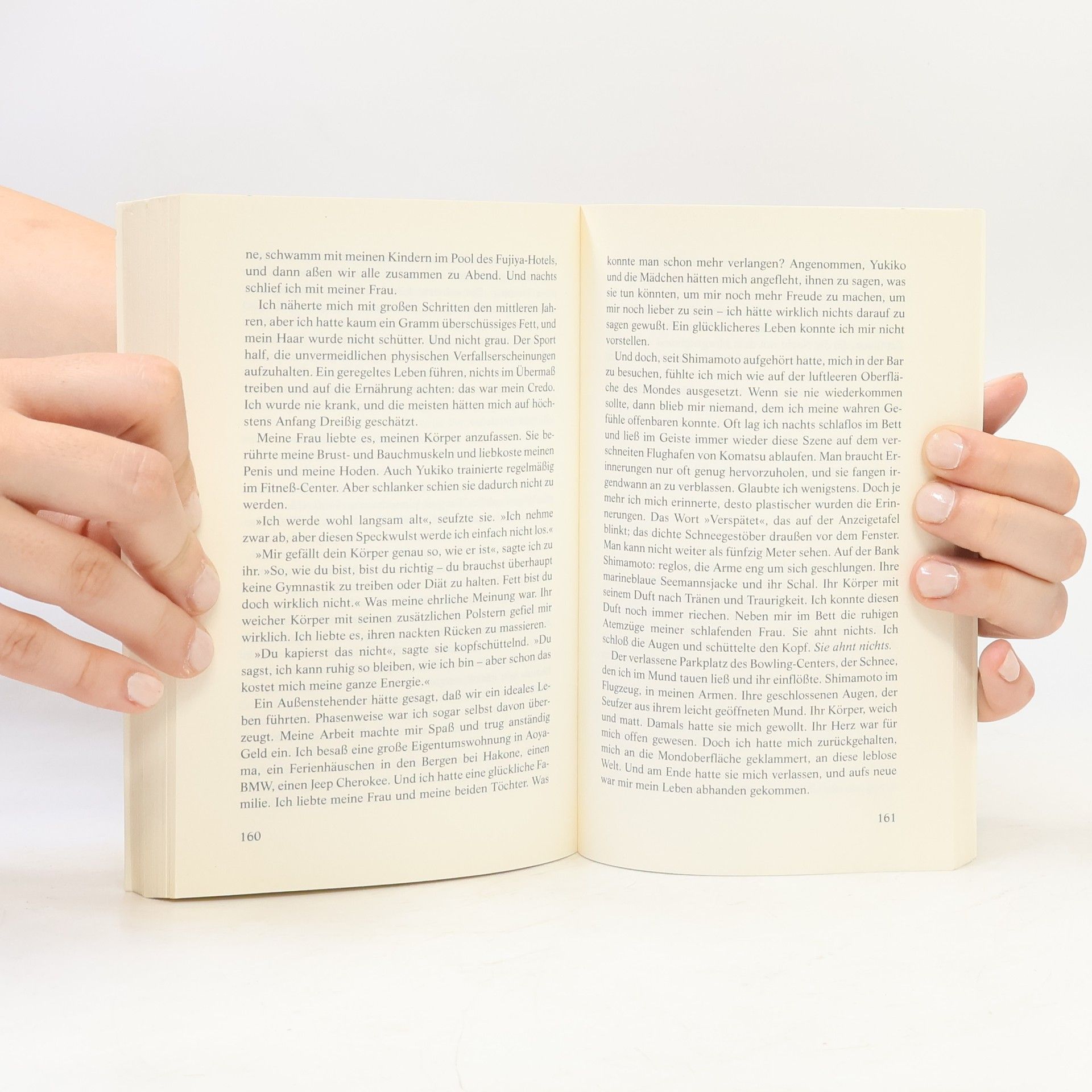 Haruki Murakami Gefährliche Geliebte