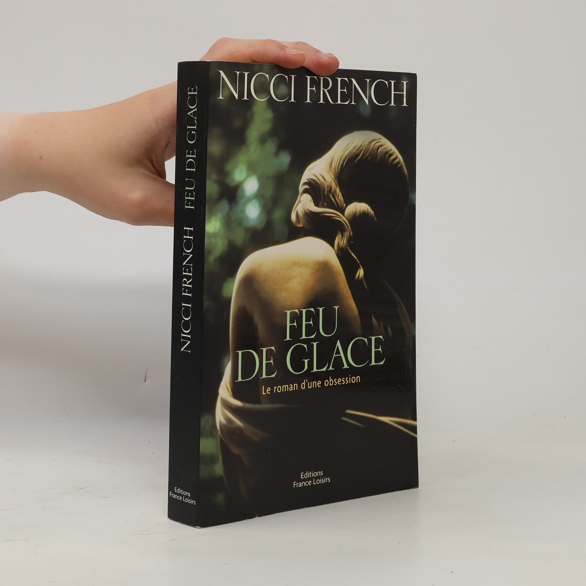 Nicci French Feu de glace