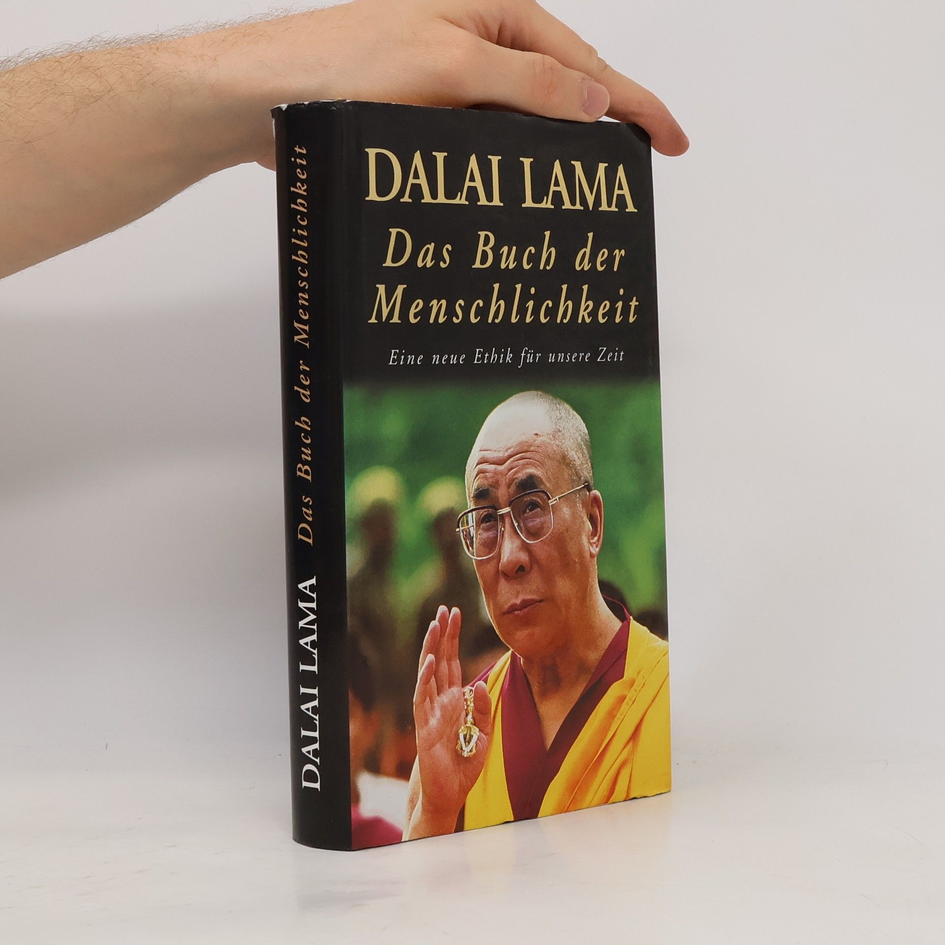 Dalaï-Lama Das Buch der Menschlichkeit