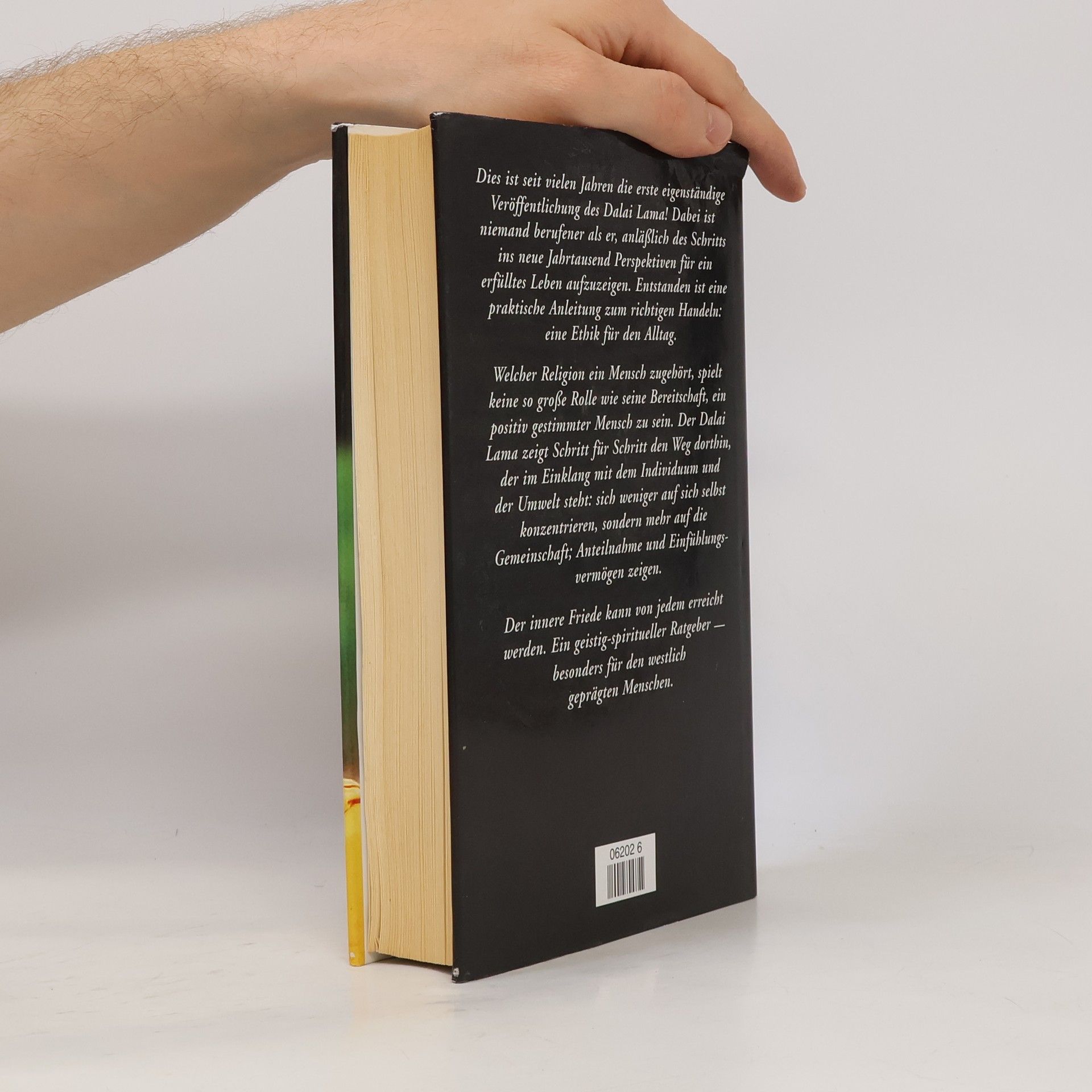Dalaï-Lama Das Buch der Menschlichkeit