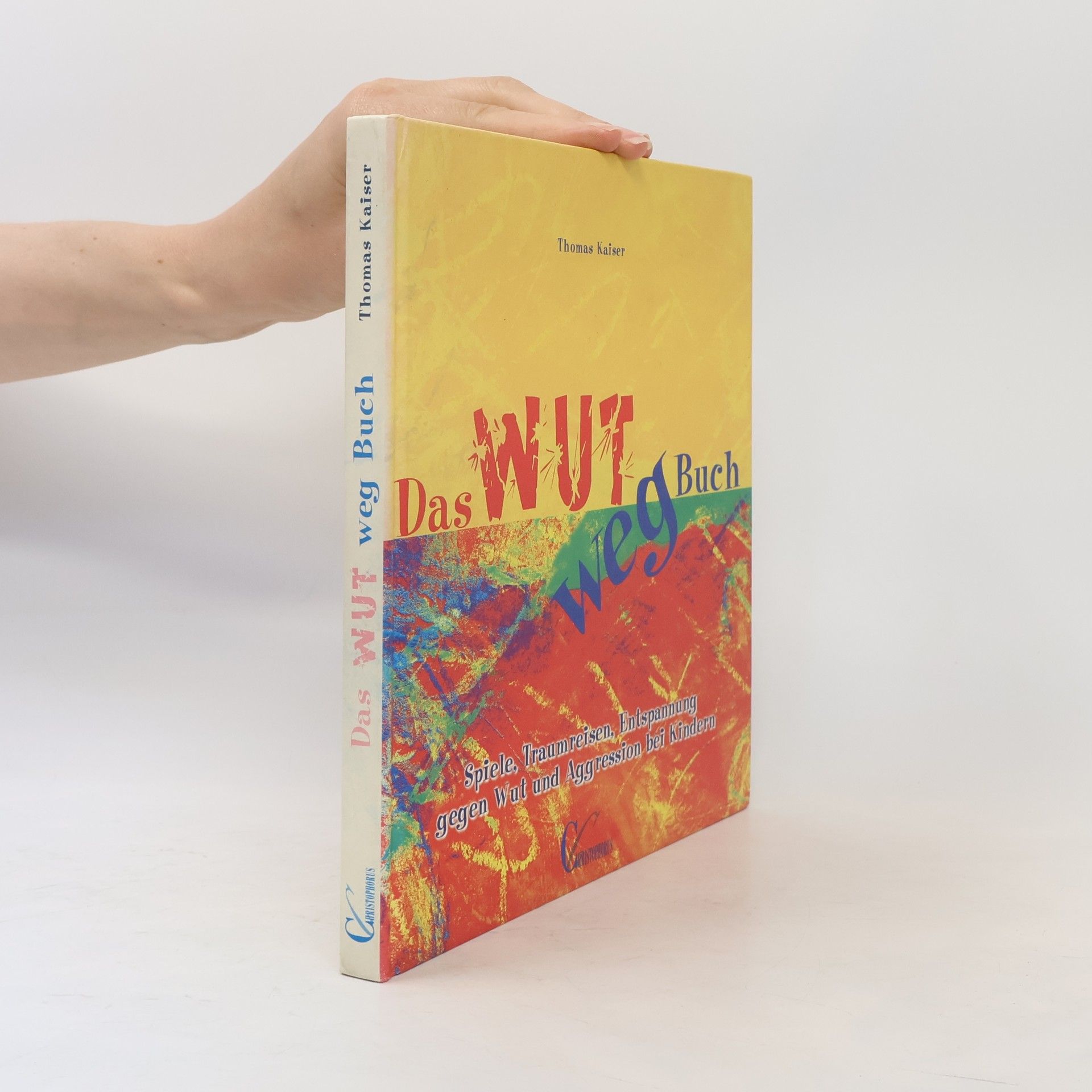 Thomas Kaiser Das Wut Weg Buch