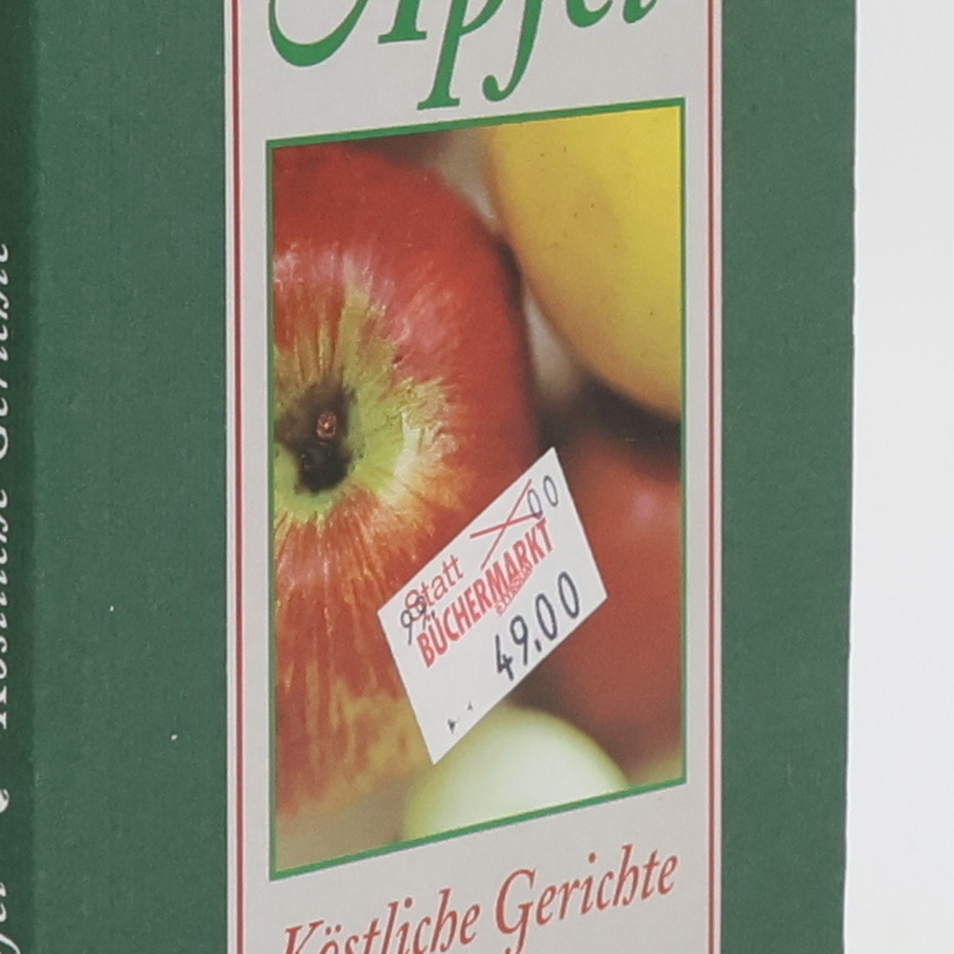 Resi Hollerer Äpfel