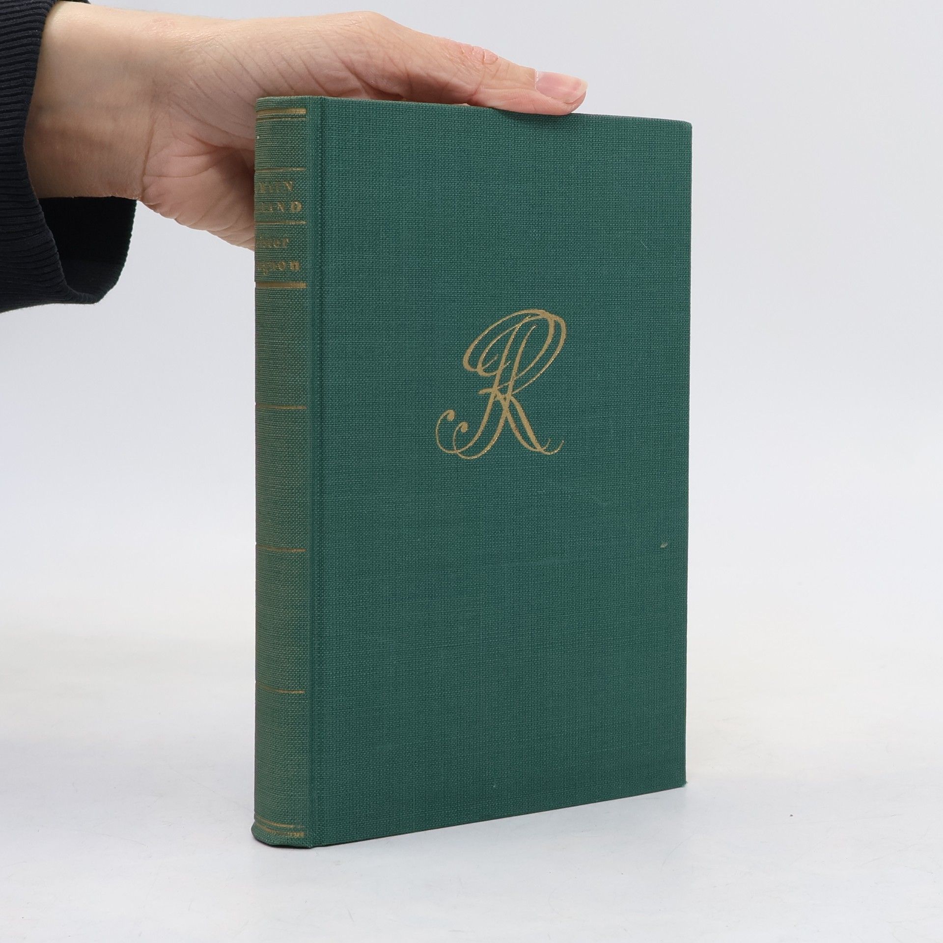 Romain Rolland Gesammelte Werke. Meister Breugnon