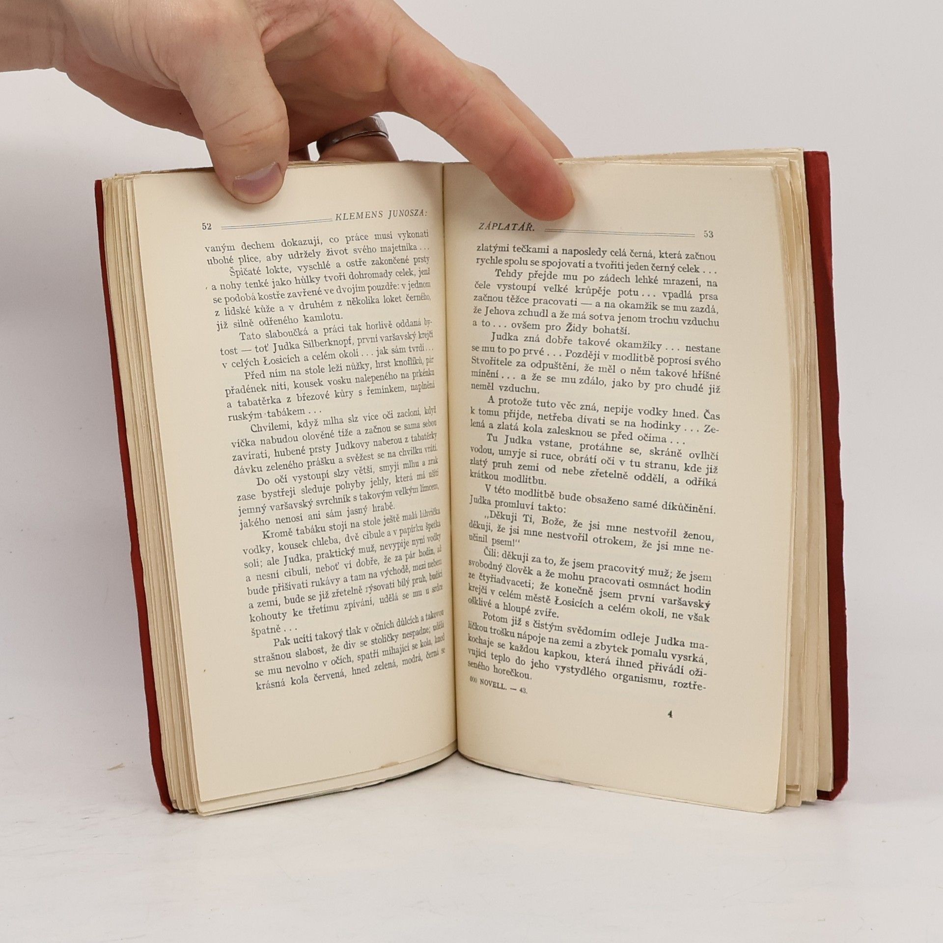 Autores varios 1000 nejkrásnějších novell 1000 světových spisovatelů 43
