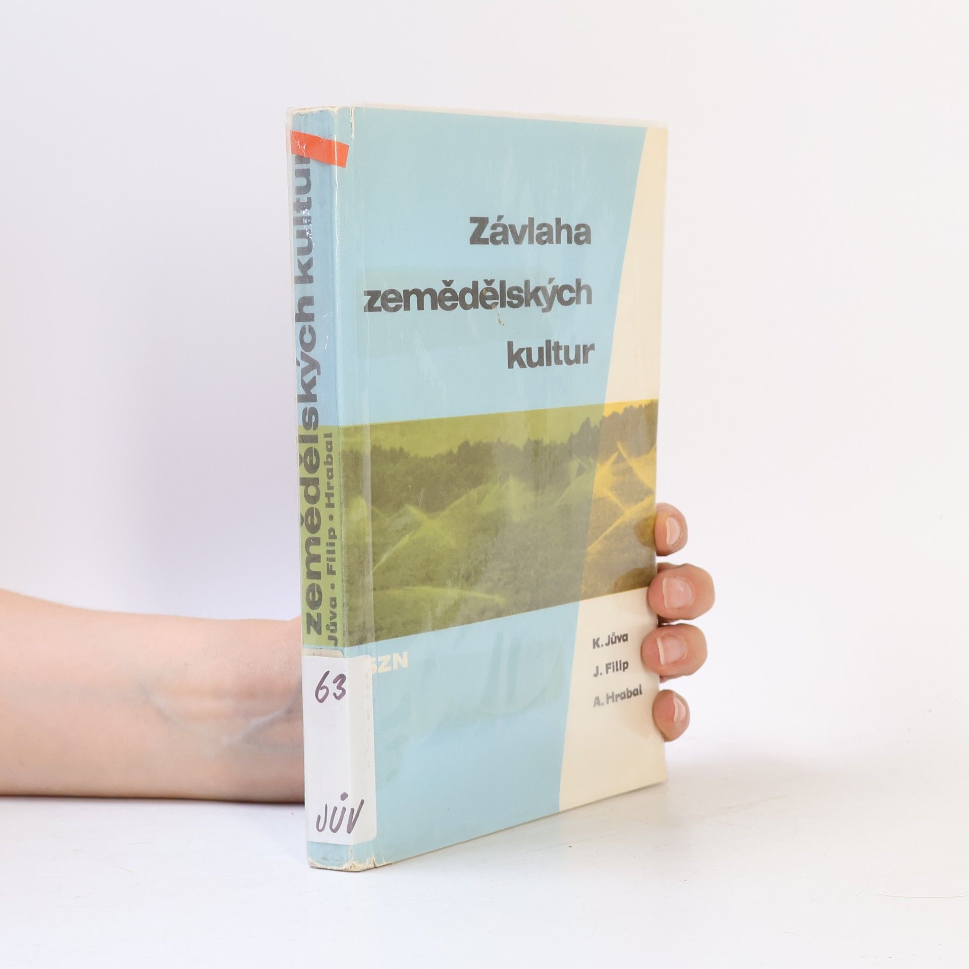 Závlaha zemědělských kultur