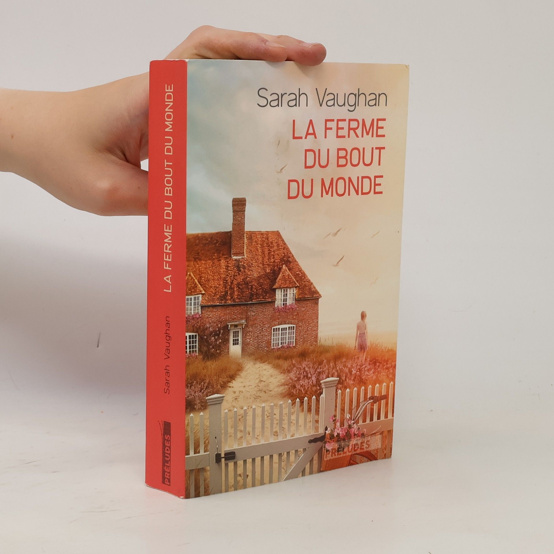 Sarah Vaughan La Ferme du bout du monde