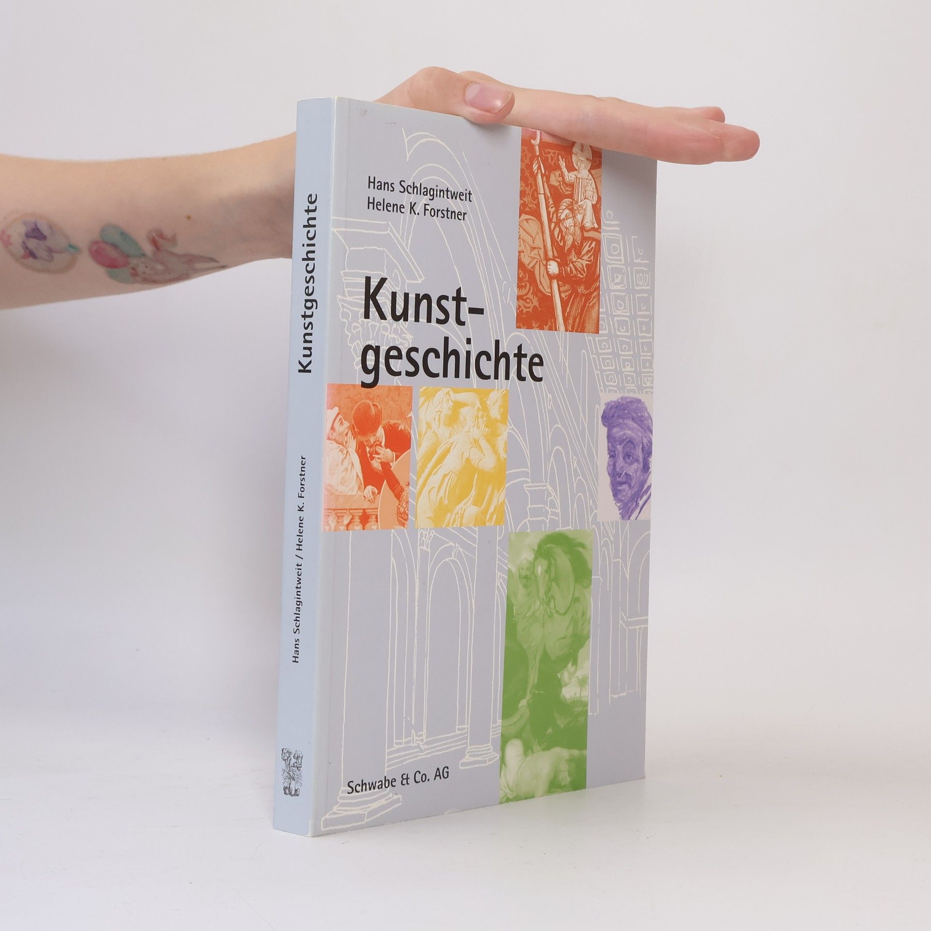Hans Schlagintweit Kunstgeschichte