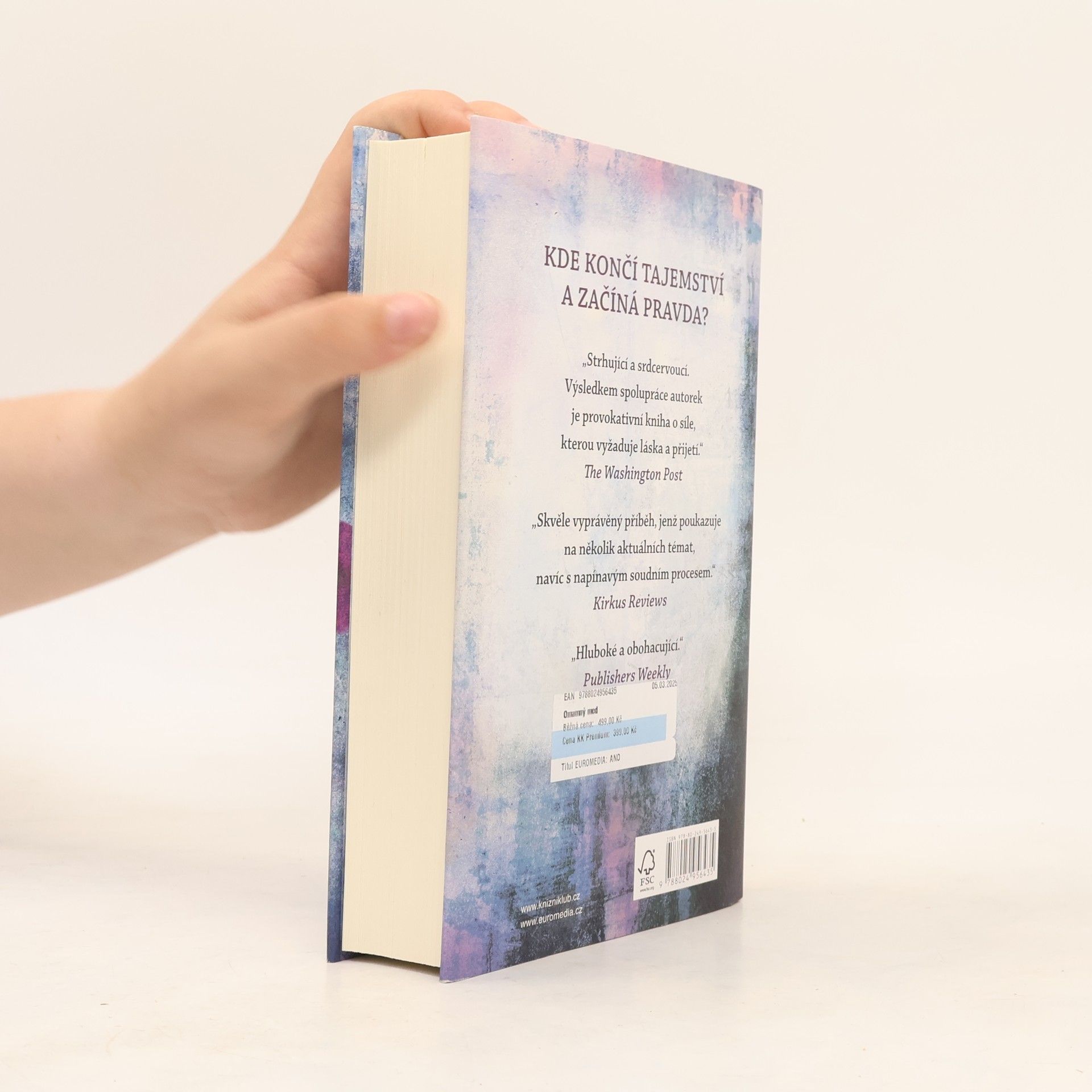 Jodi Picoult Omamný med