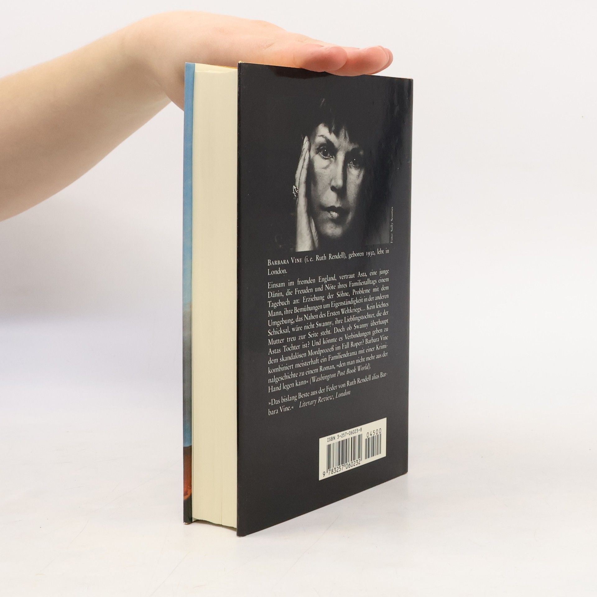 Ruth Rendell Astas Tagebuch