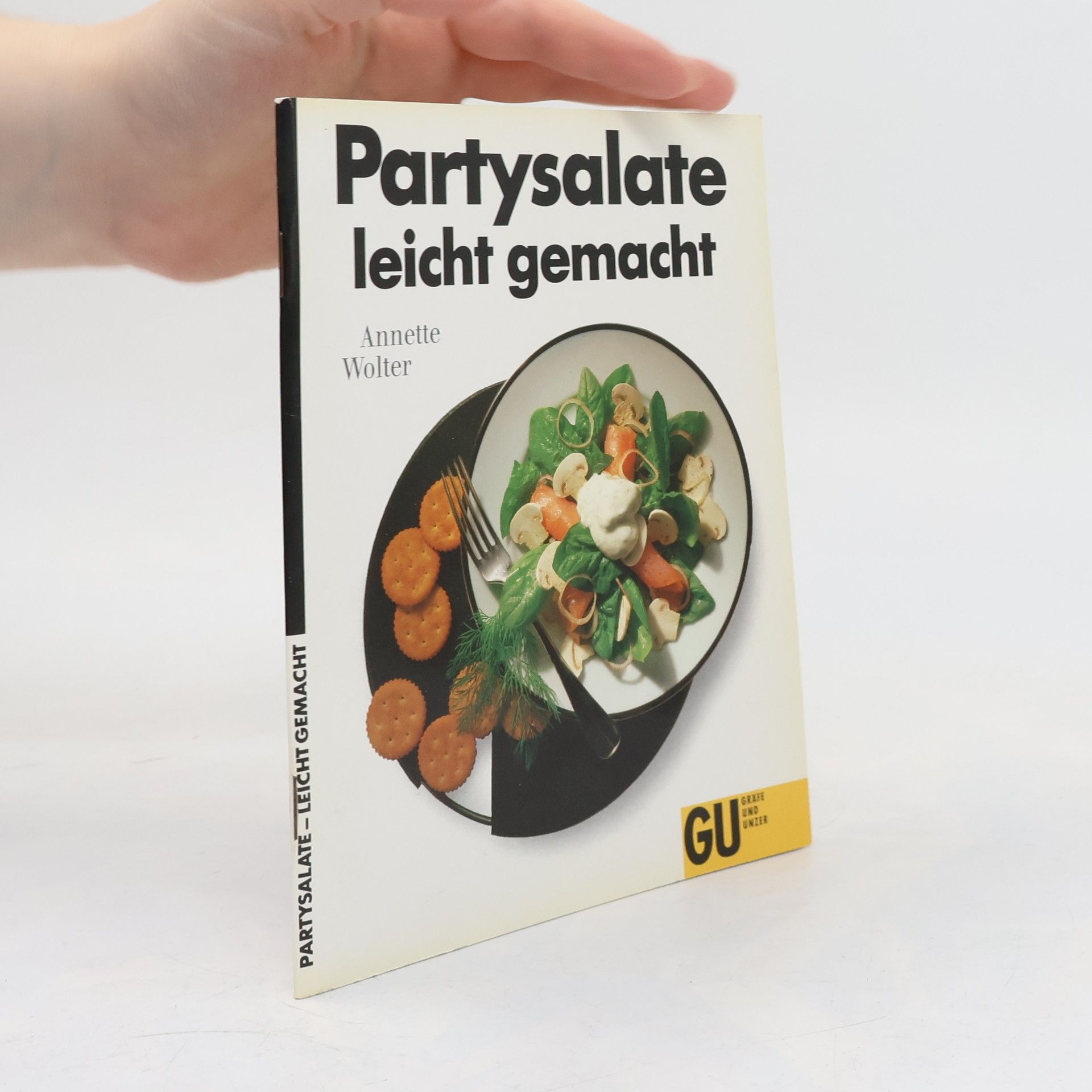 Annette Wolter Partysalate leicht gemacht