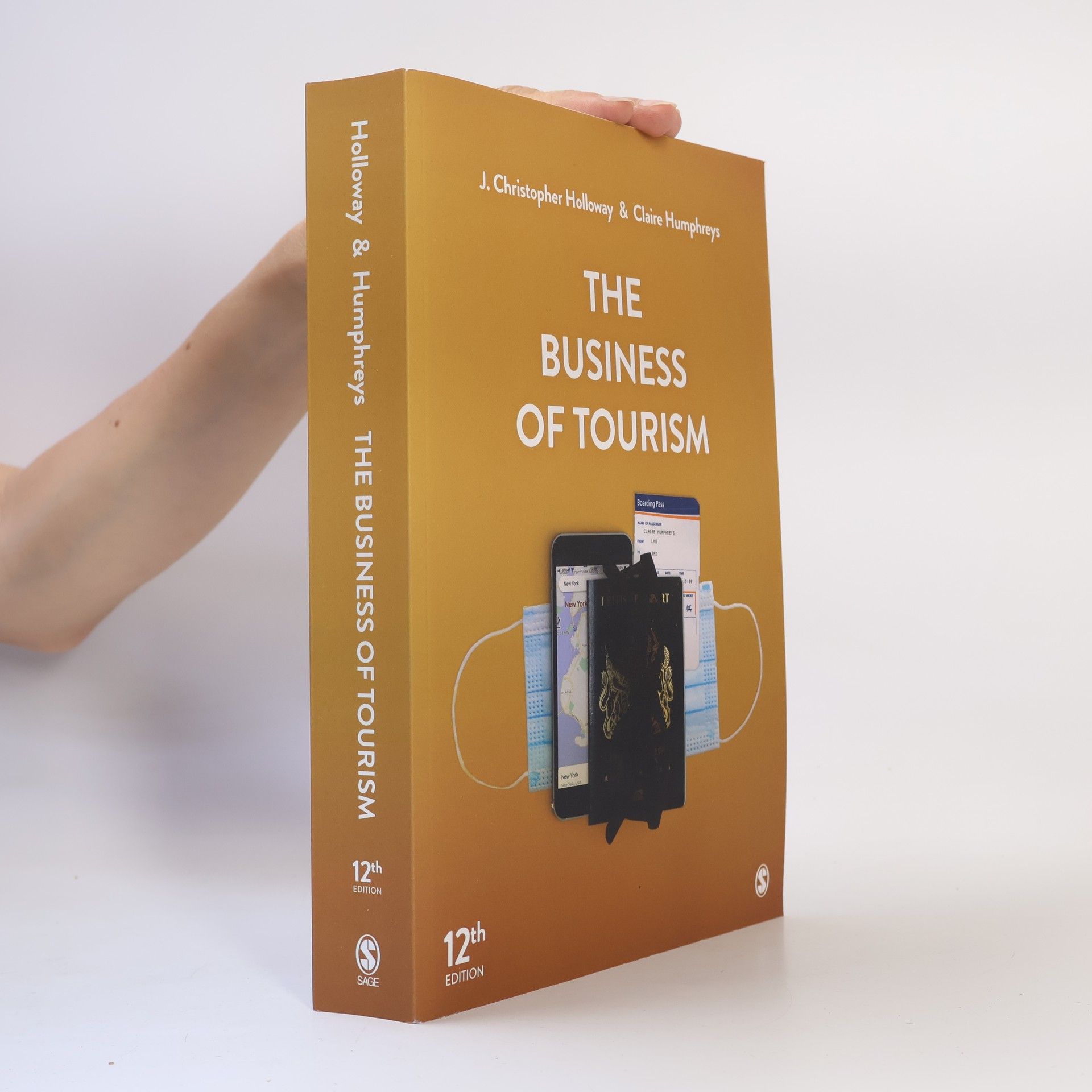 Claire Humphreys The Business of Tourism