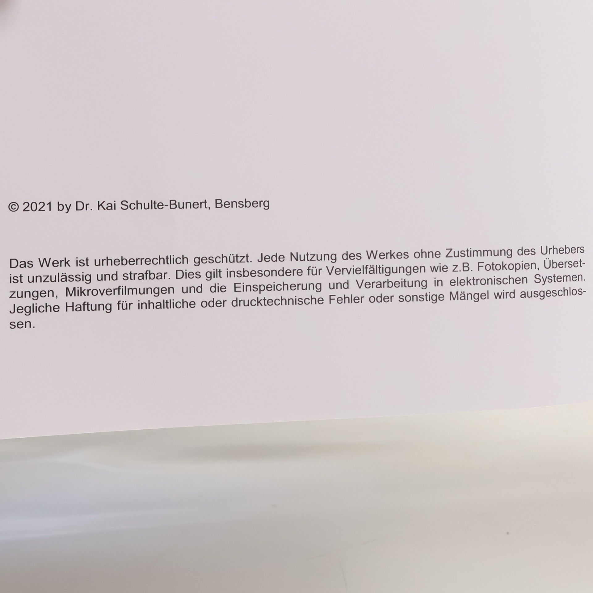 Kai Schulte Bunert Familienrecht