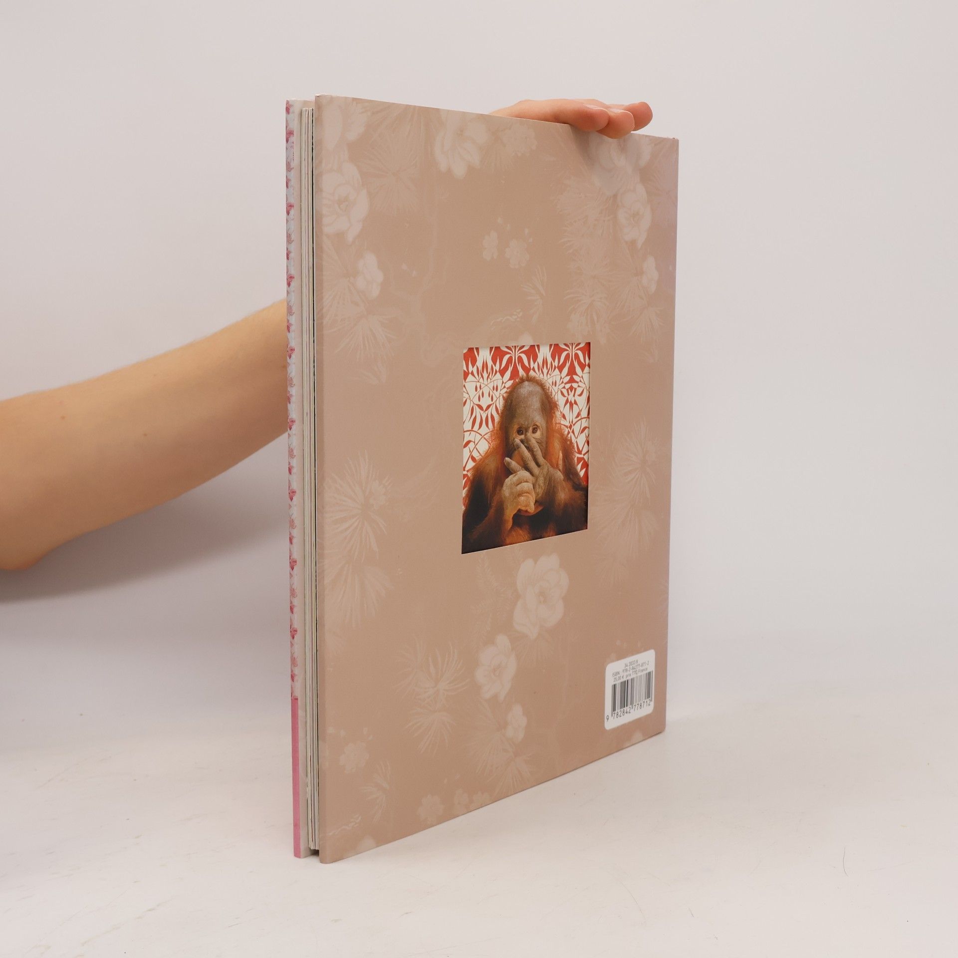 Catherine Ledner La Vie en Rose: Portraits d'animaux