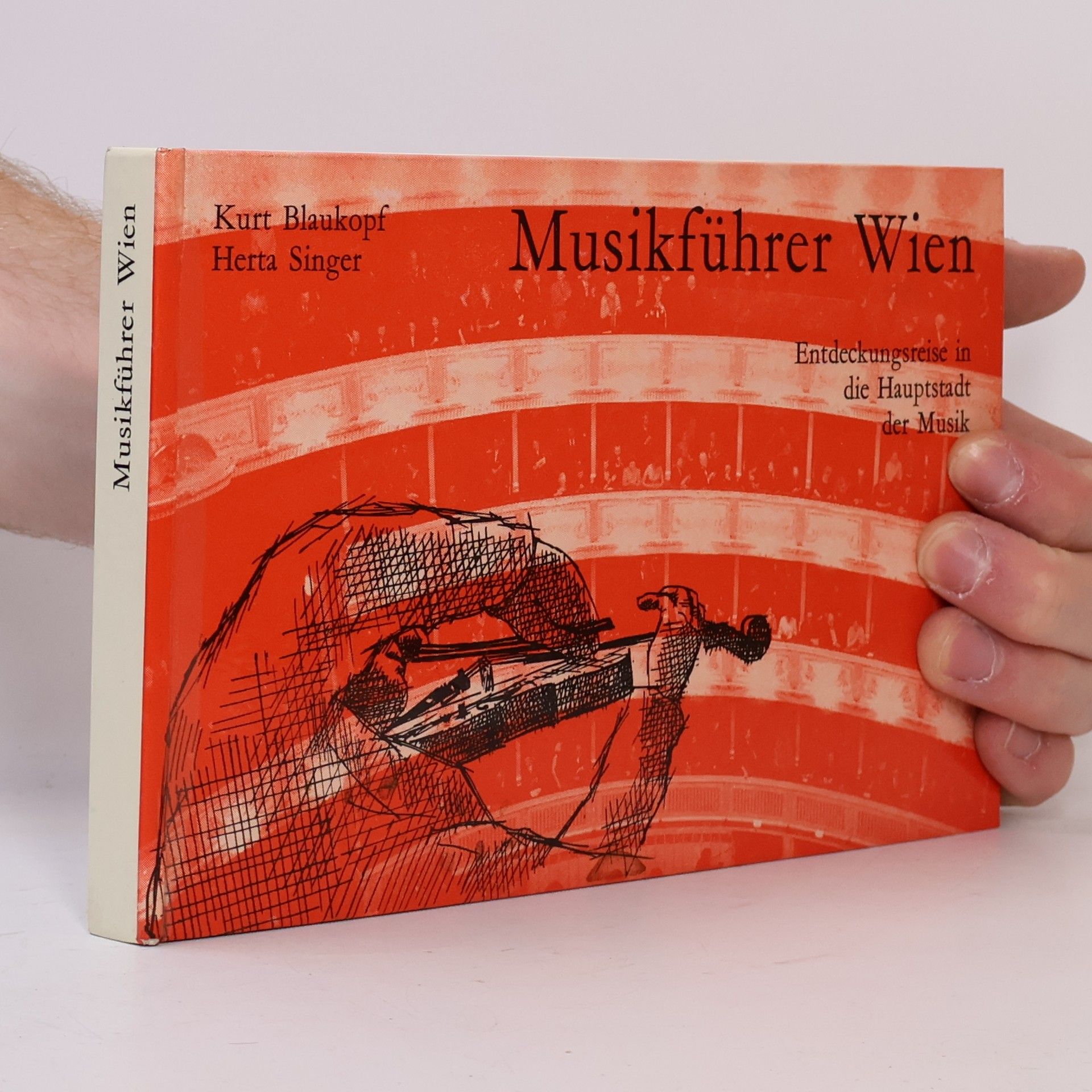 Musikführer Wien