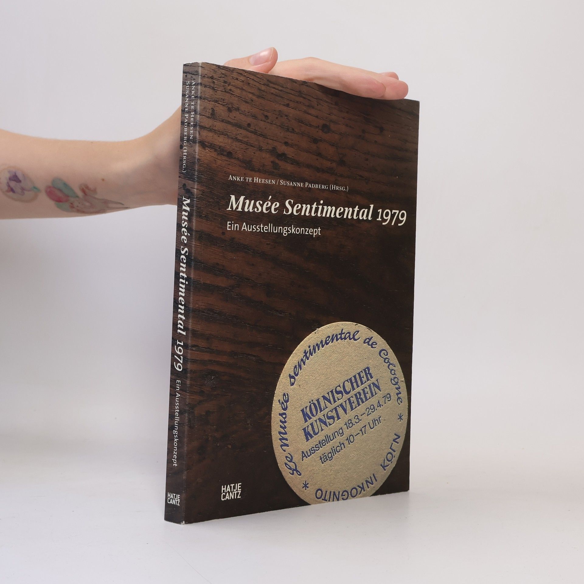 Denise Bräuning Musée sentimental 1979