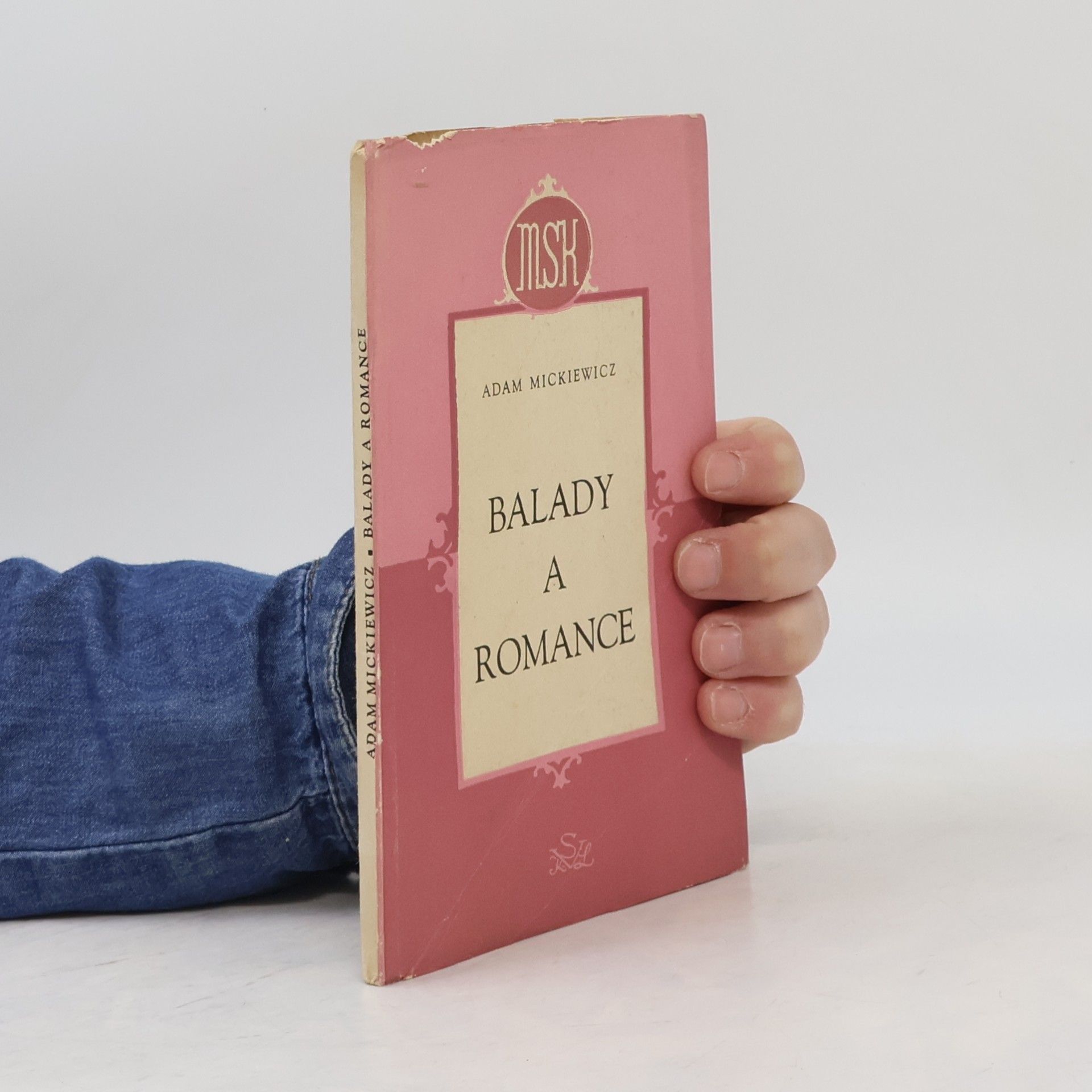 Adam Mickiewicz Balady a romance