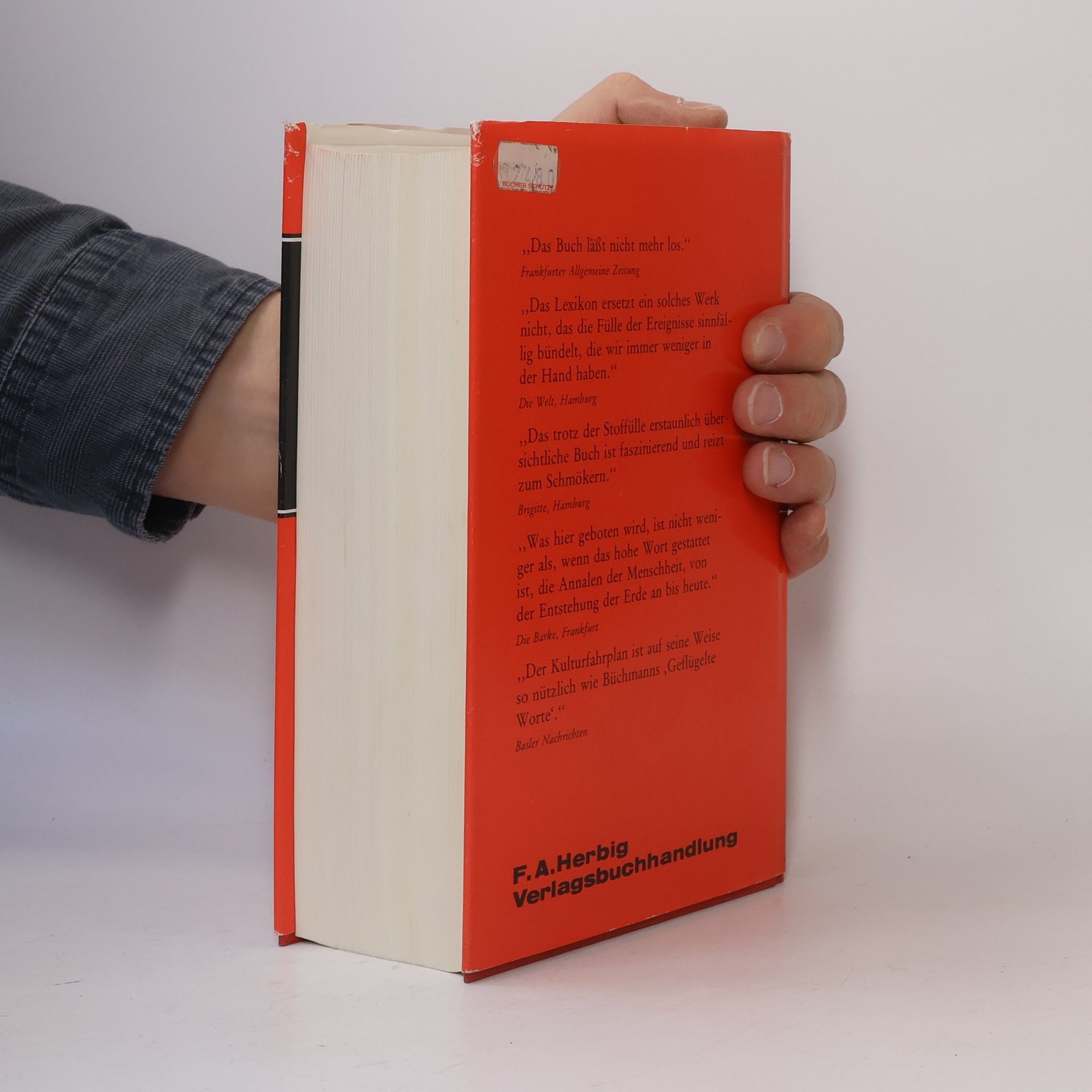 Werner Stein Kulturfahrplan