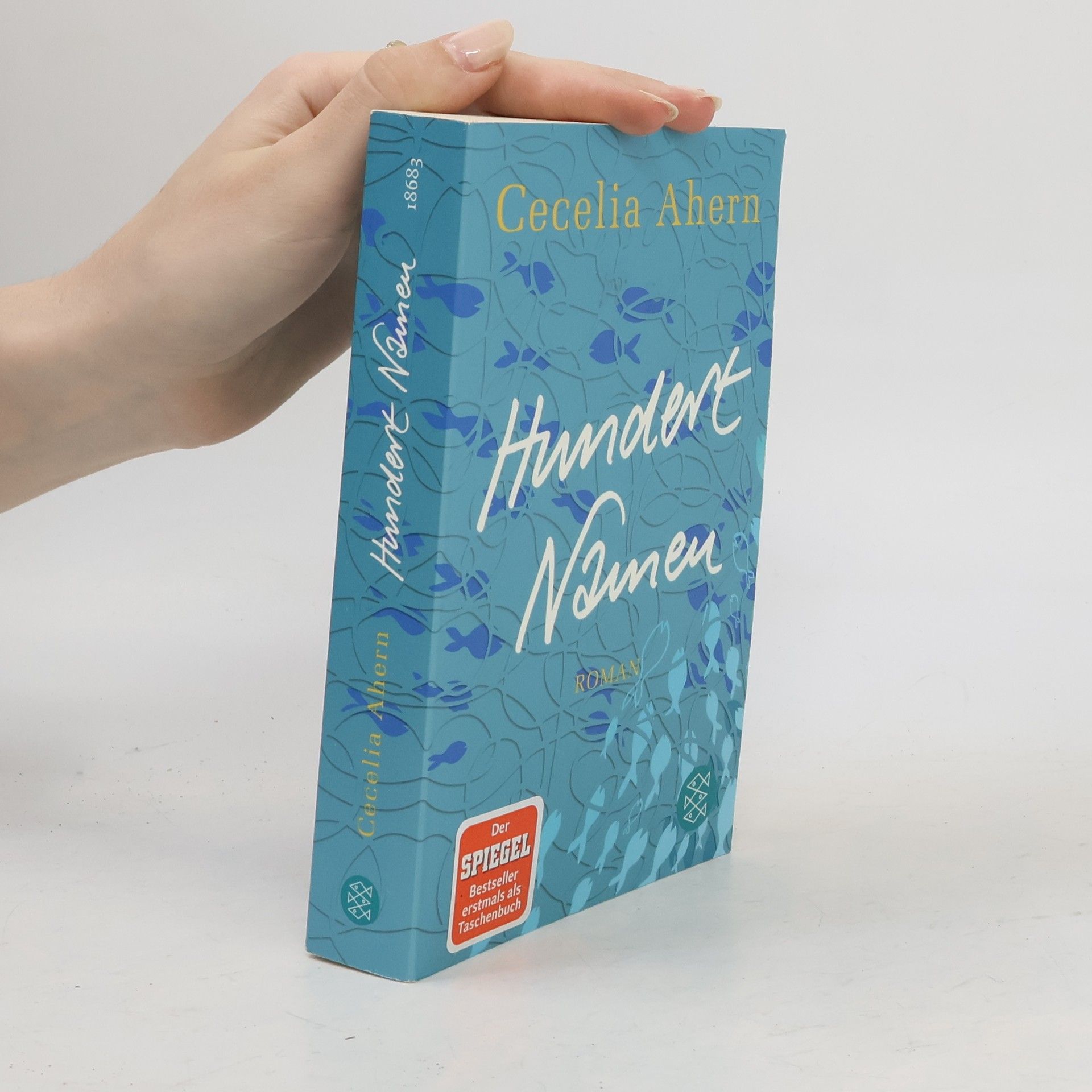 Cecelia Ahern Hundert Namen