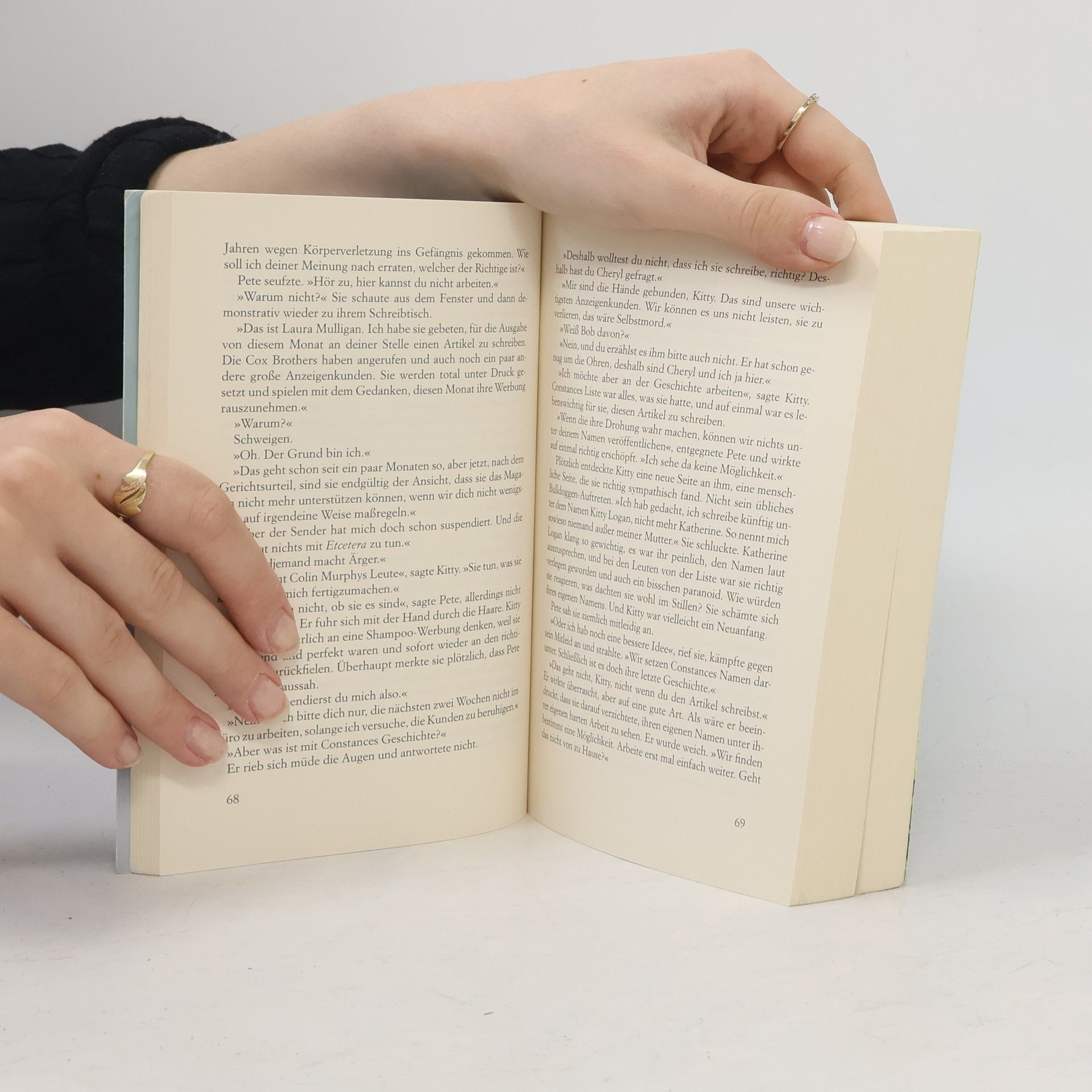 Cecelia Ahern Hundert Namen