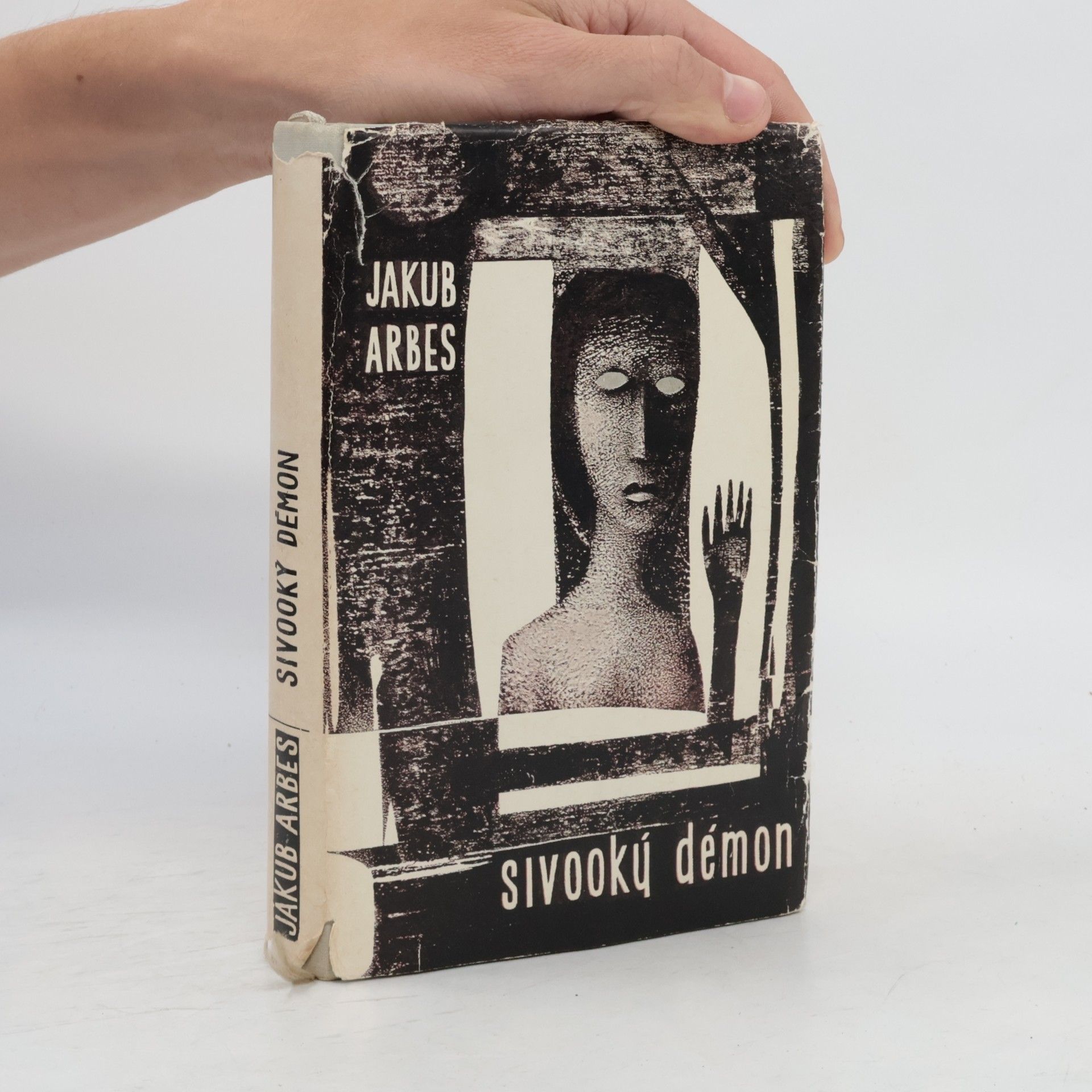 Jakub Jan Arbes Sivooký démon
