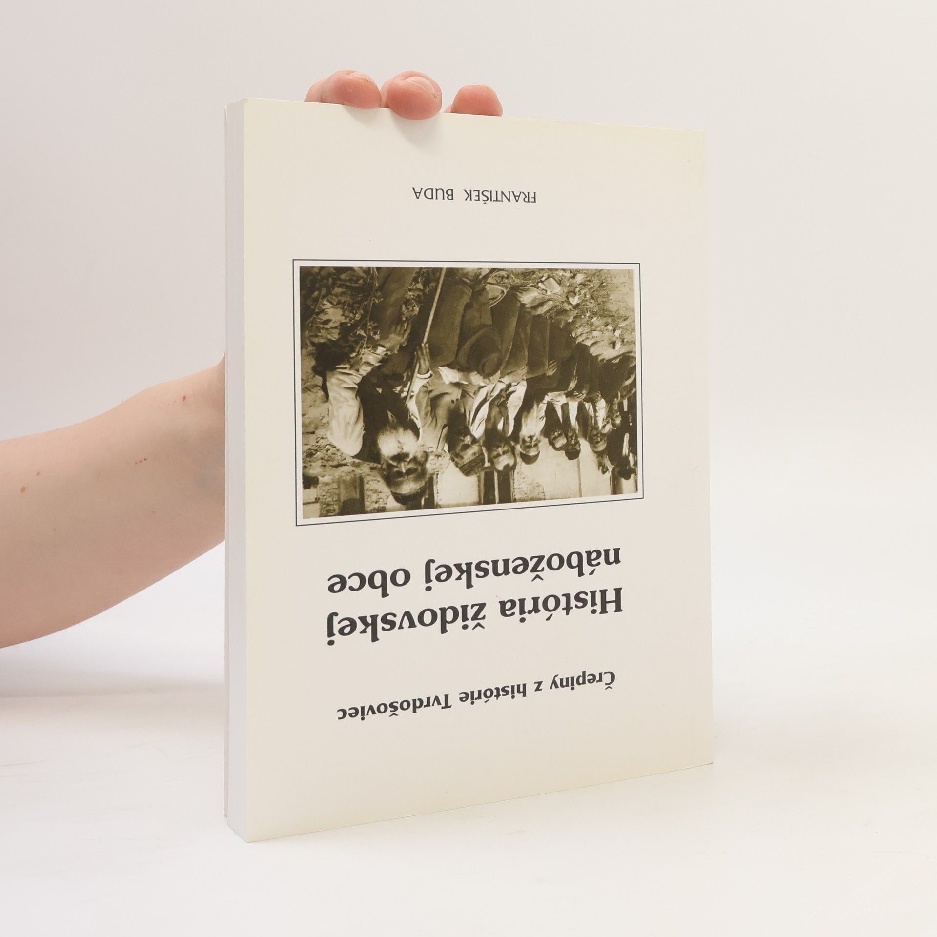 František Buda História židovskej náboženskej obce: Črepiny z histórie Tvrdošoviec