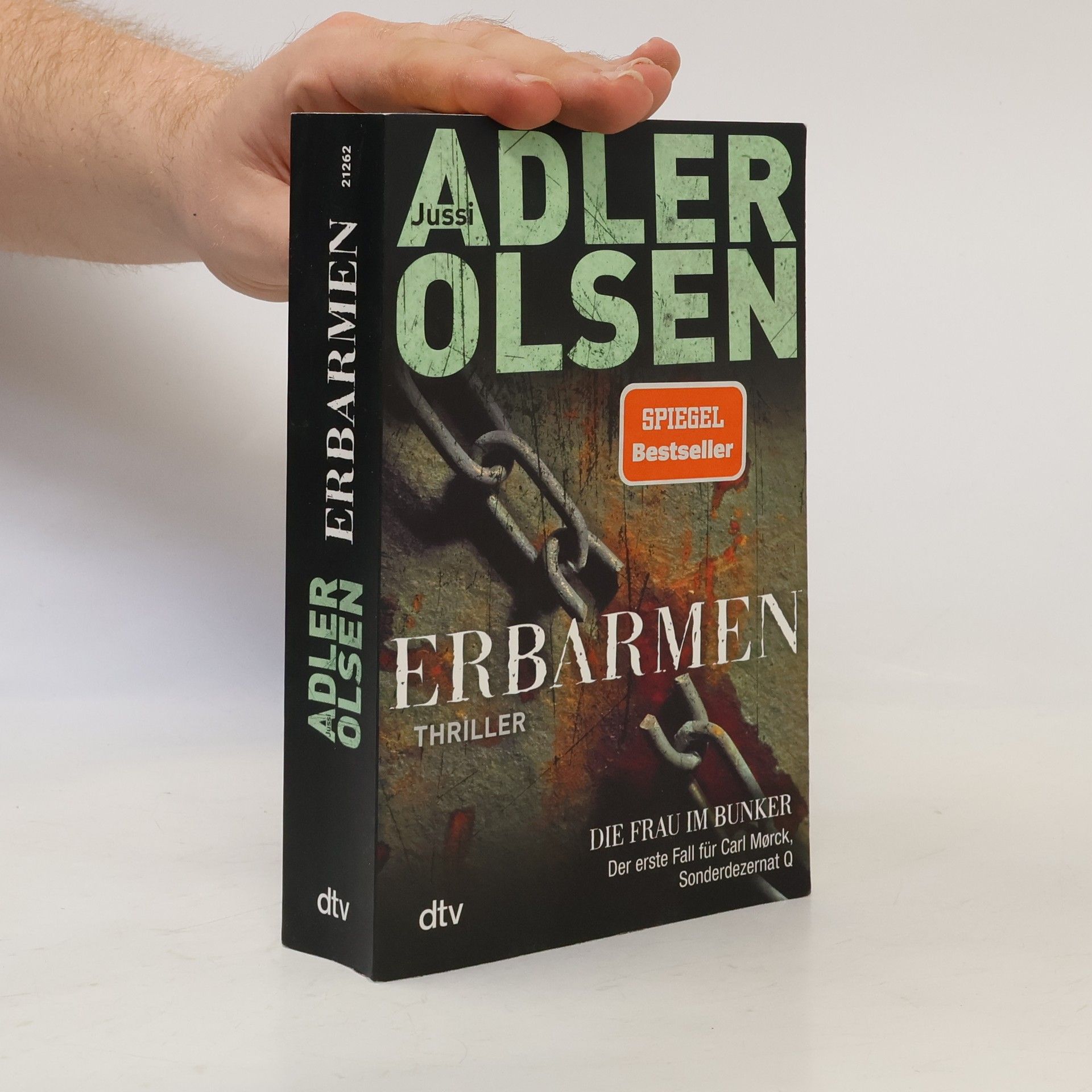 Jussi Adler-Olsen Erbarmen